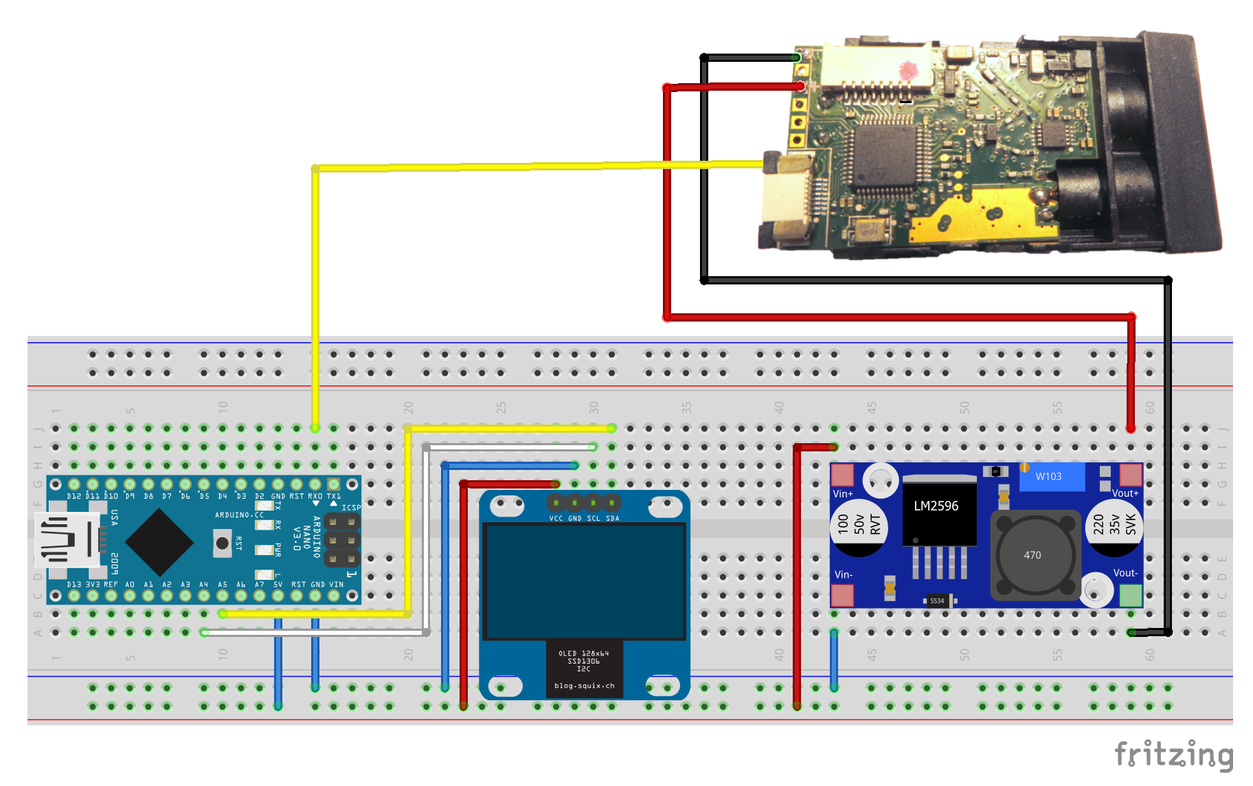 DIY Low-Cost Laser Rangefinder for Arduino – Quick, Reliable & Affordable