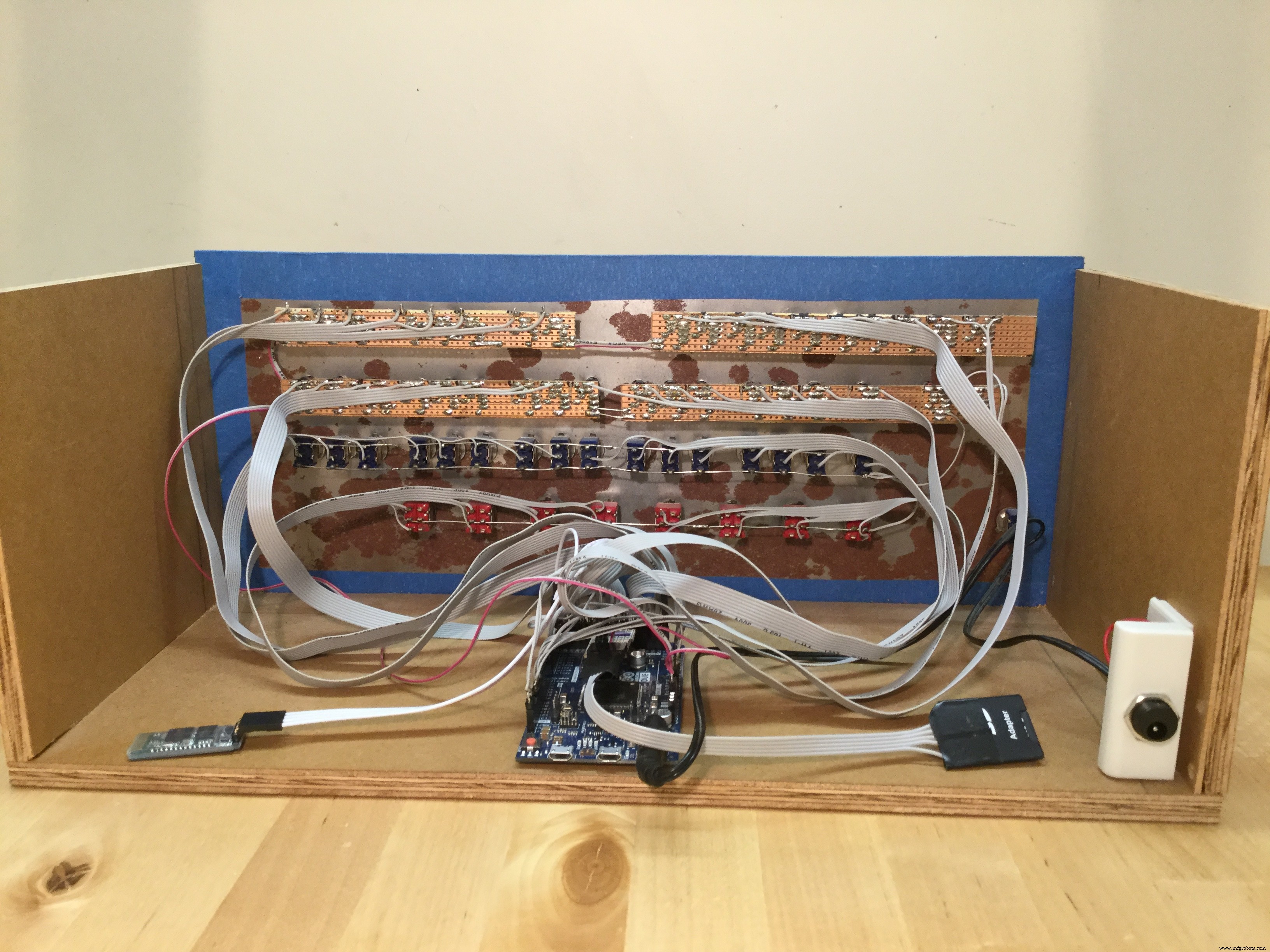 Arduino-Based Altair 8800 Simulator Kit – Build & Program Retro Computer