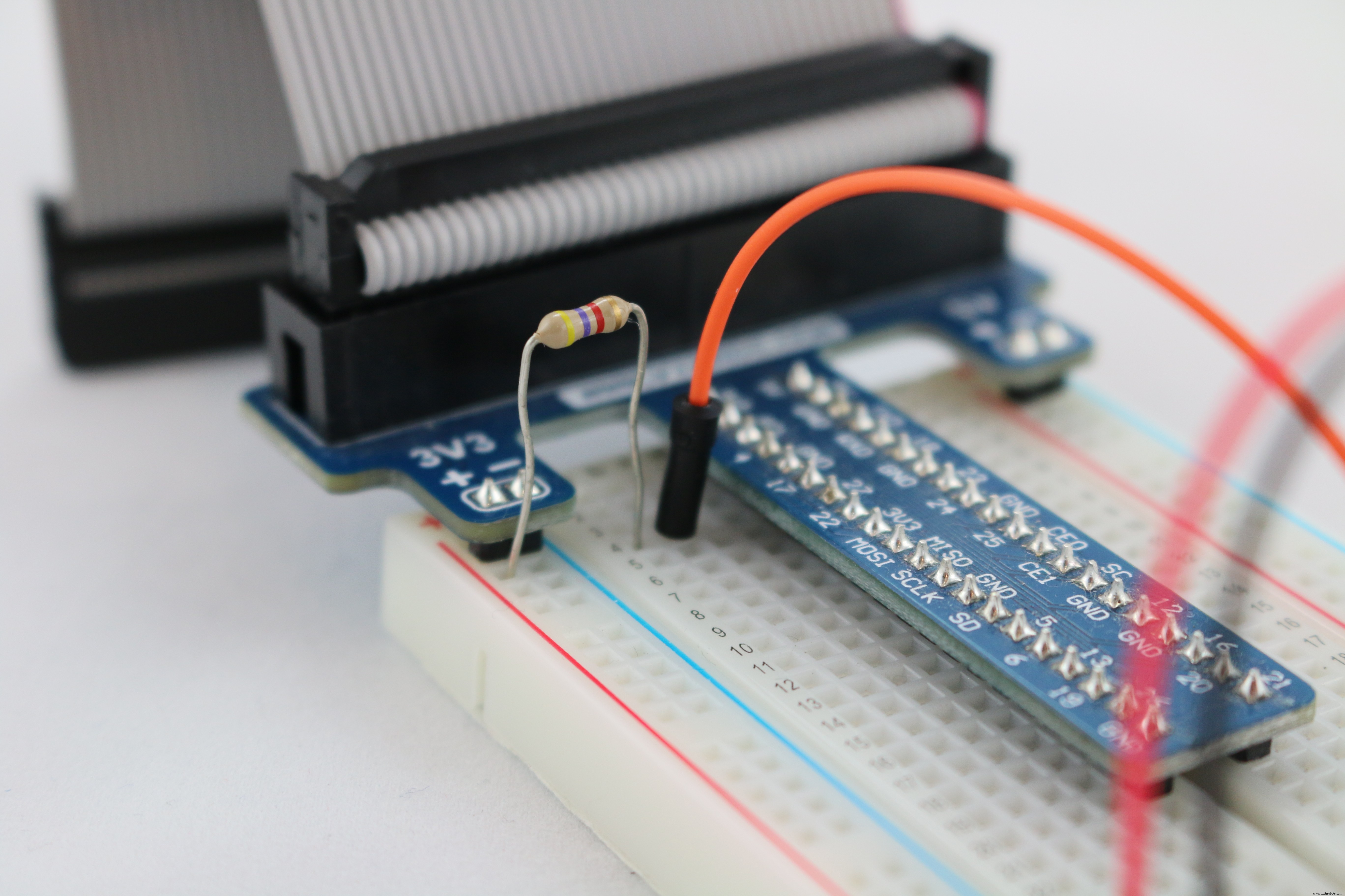 DHT11 & DHT22 Temperature & Humidity Sensor Kit for Raspberry Pi & Arduino