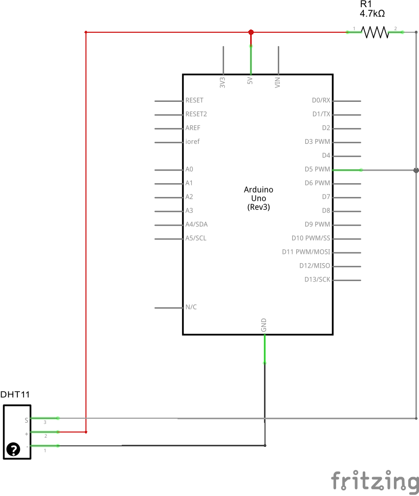 DHT11 & DHT22 Temperature & Humidity Sensor Kit for Raspberry Pi & Arduino