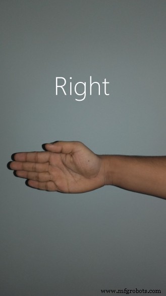 Gesture‑Controlled Robot: Hands‑Free Arduino UNO Project