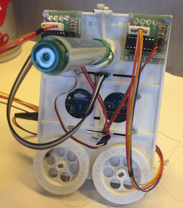 Build Your Own $15 Wall Plotter: Affordable DIY with Arduino