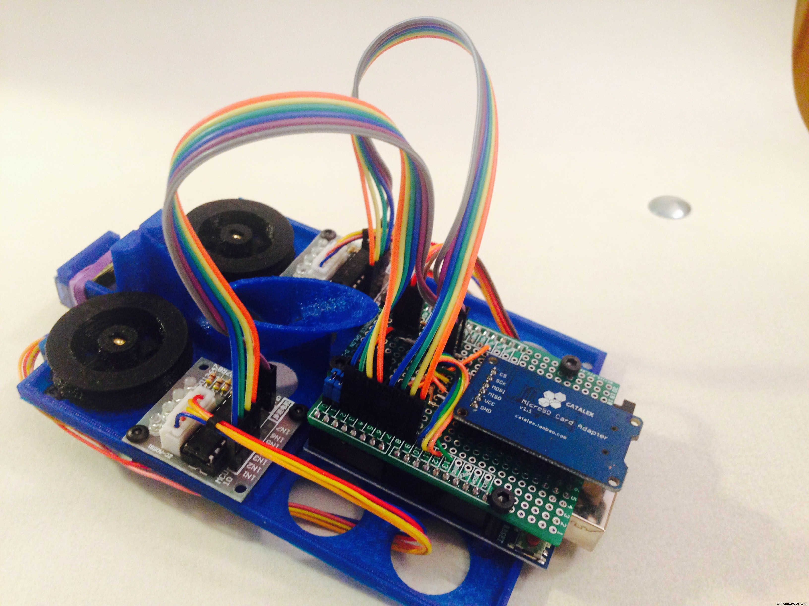 Build Your Own $15 Wall Plotter: Affordable DIY with Arduino