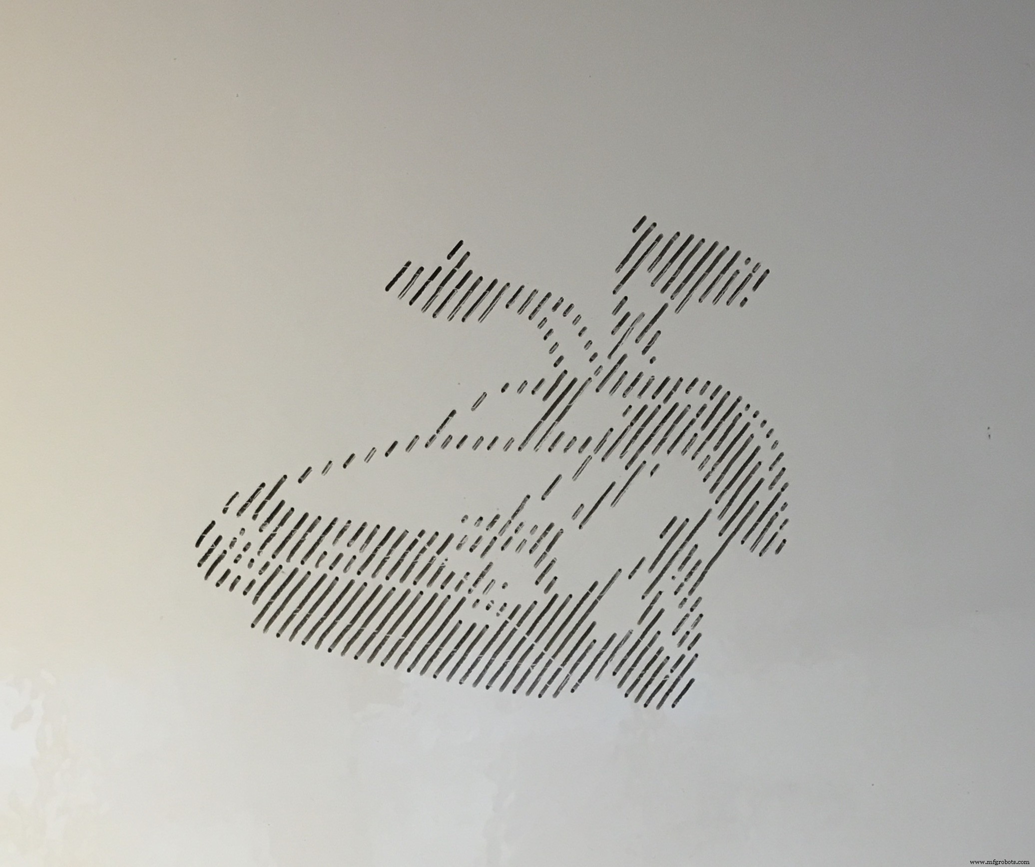 Build Your Own $15 Wall Plotter: Affordable DIY with Arduino