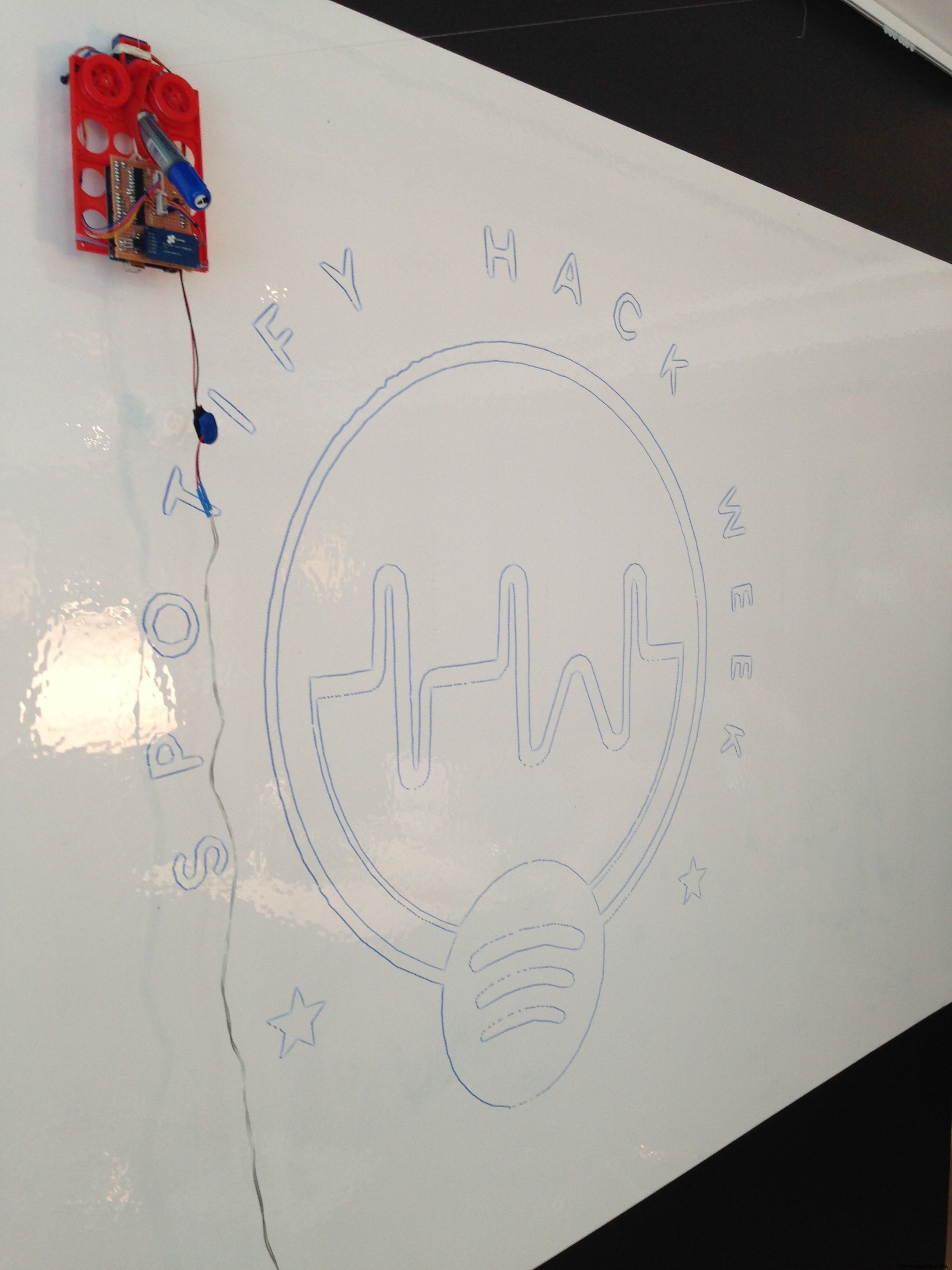 Build Your Own $15 Wall Plotter: Affordable DIY with Arduino