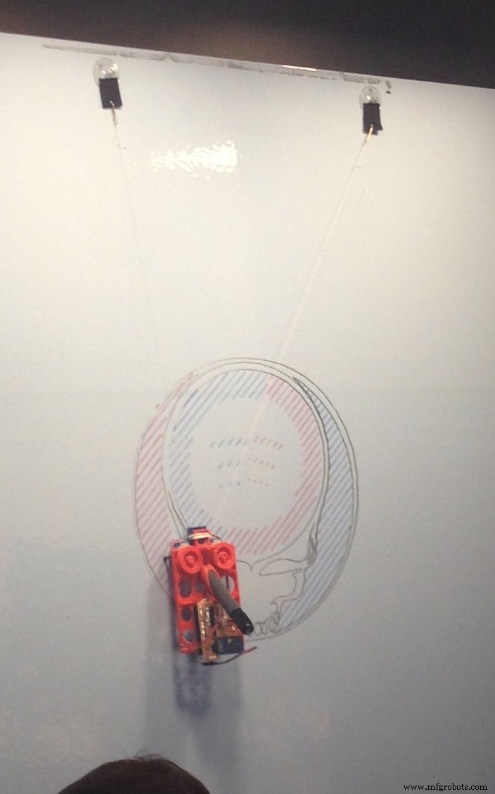 Build Your Own $15 Wall Plotter: Affordable DIY with Arduino