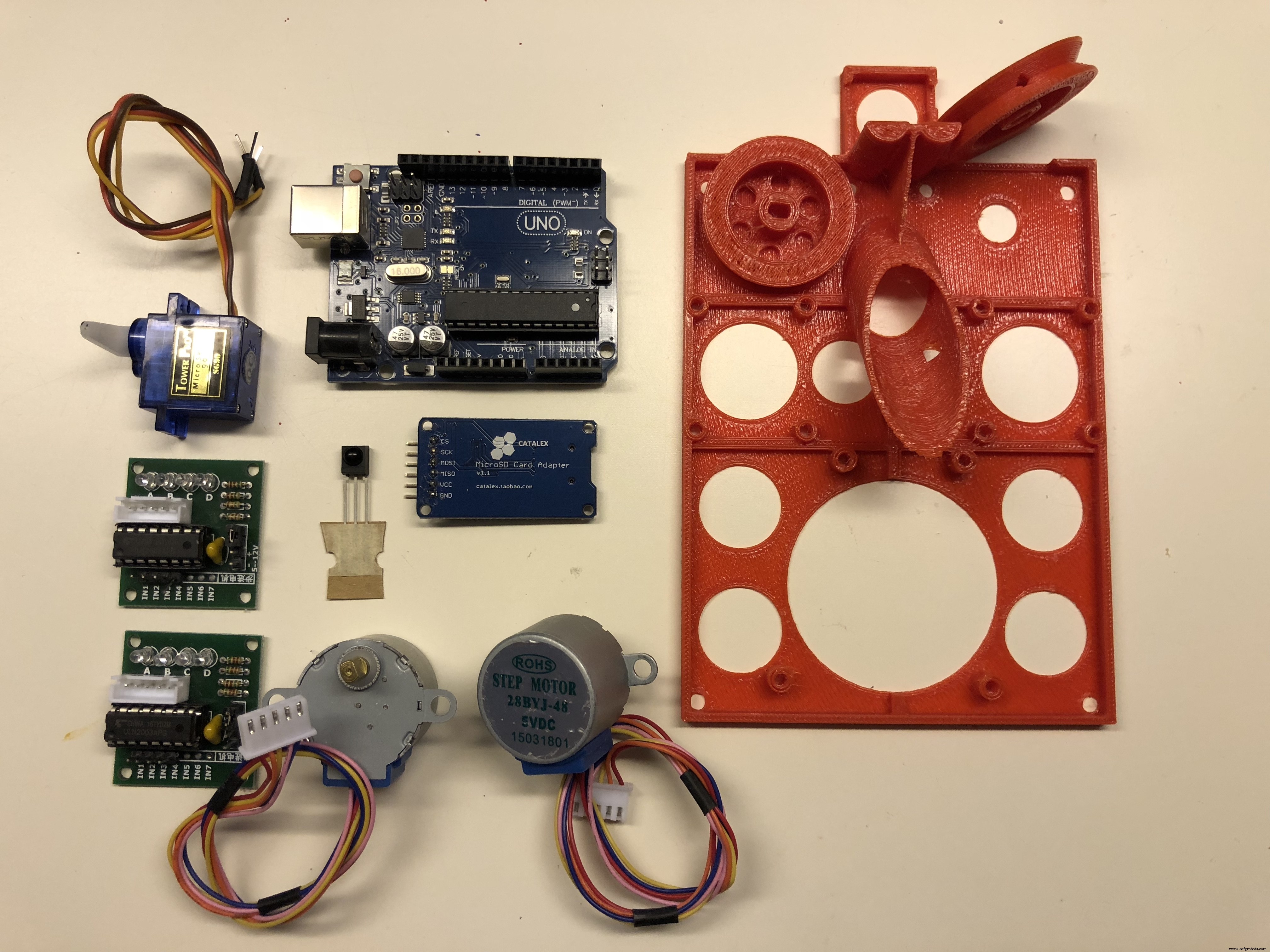 Build Your Own $15 Wall Plotter: Affordable DIY with Arduino