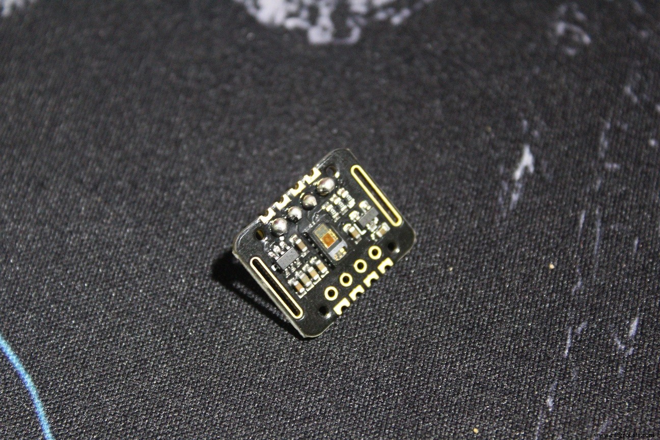 Precise Heart Rate & SpO₂ Monitoring with MAX30102 Pulse Oximeter on Arduino