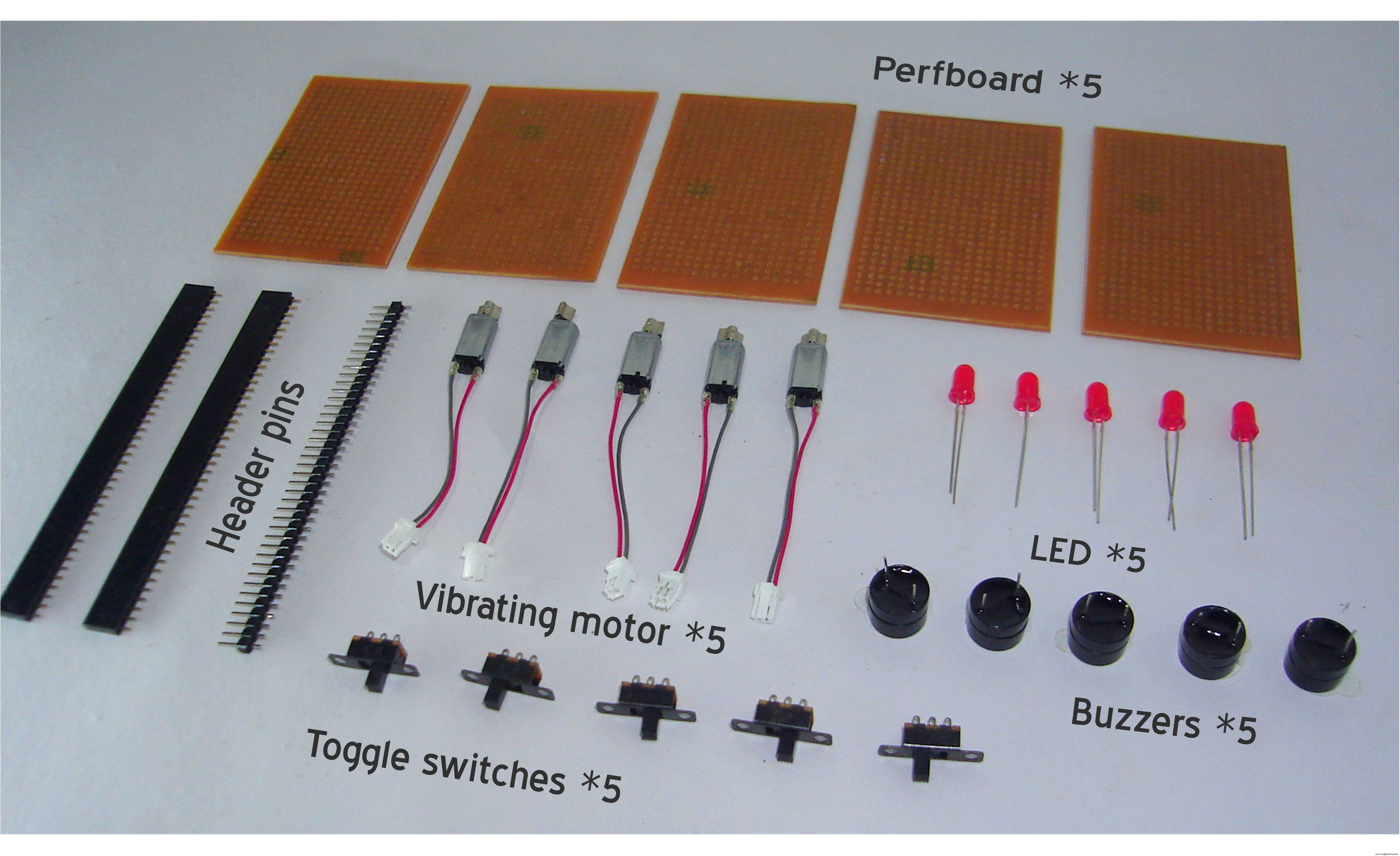 Arduino-Powered Third Eye: An Assistive Vision Device for the Blind