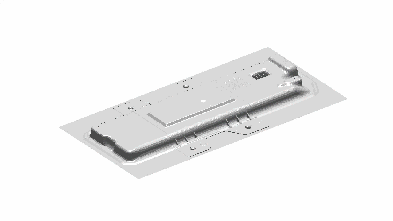 Optimizing Composite Manufacturing: Custom Ultrasonic Sensors for Process Control