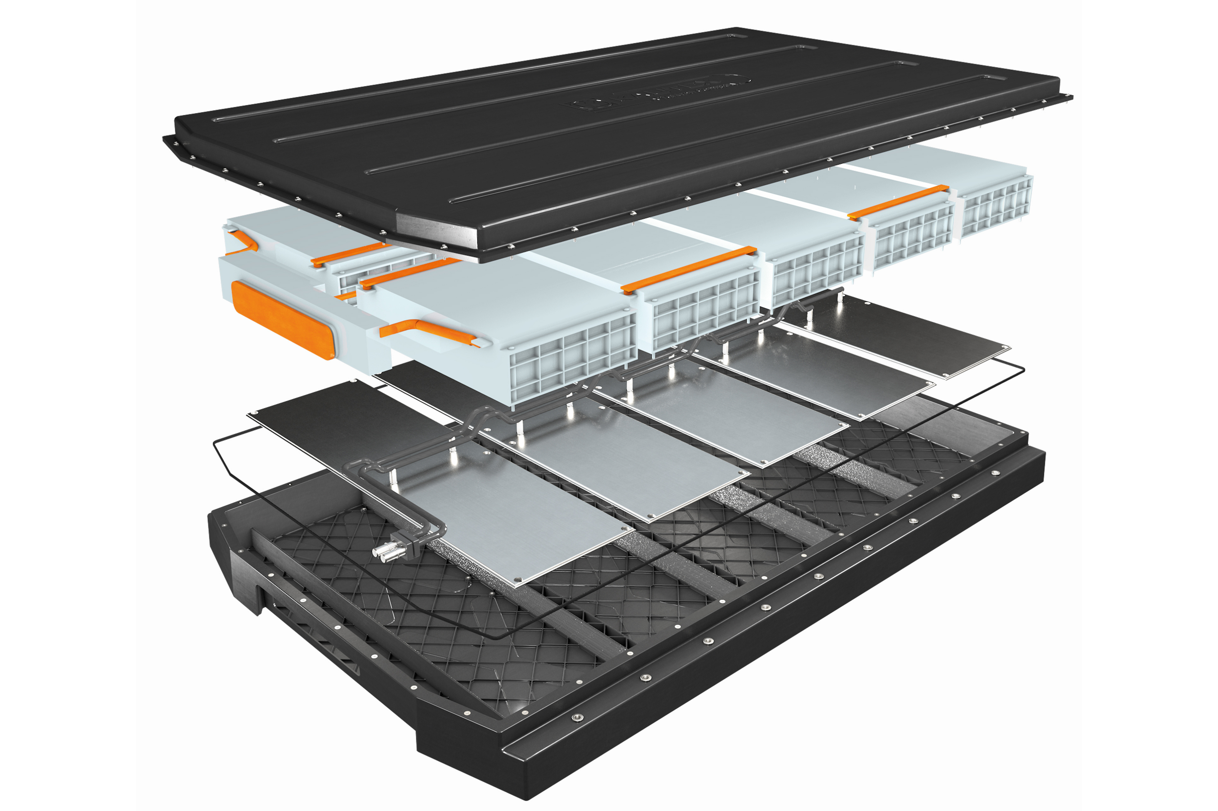 Lanxess and Kautex Textron Pioneer D‑LFT Thermoplastics for Lightweight EV Battery Housings