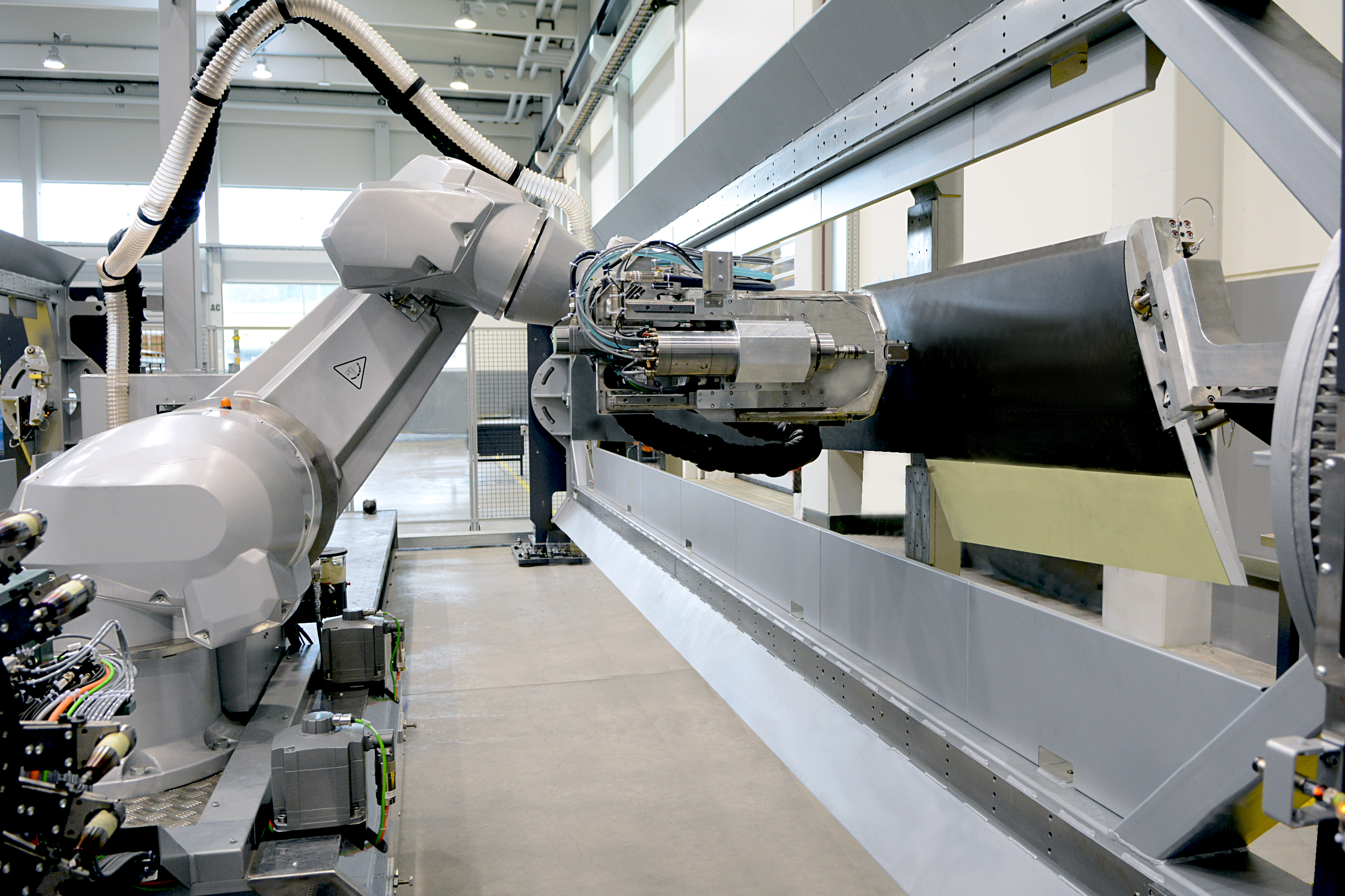 FACC Accelerates Next-Gen Aerostructure Sustainability with Fast-Cure Prepregs, Thermoplastics, and Bio-Based Composites