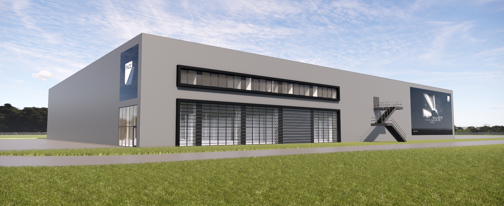 FACC Accelerates Next-Gen Aerostructure Sustainability with Fast-Cure Prepregs, Thermoplastics, and Bio-Based Composites