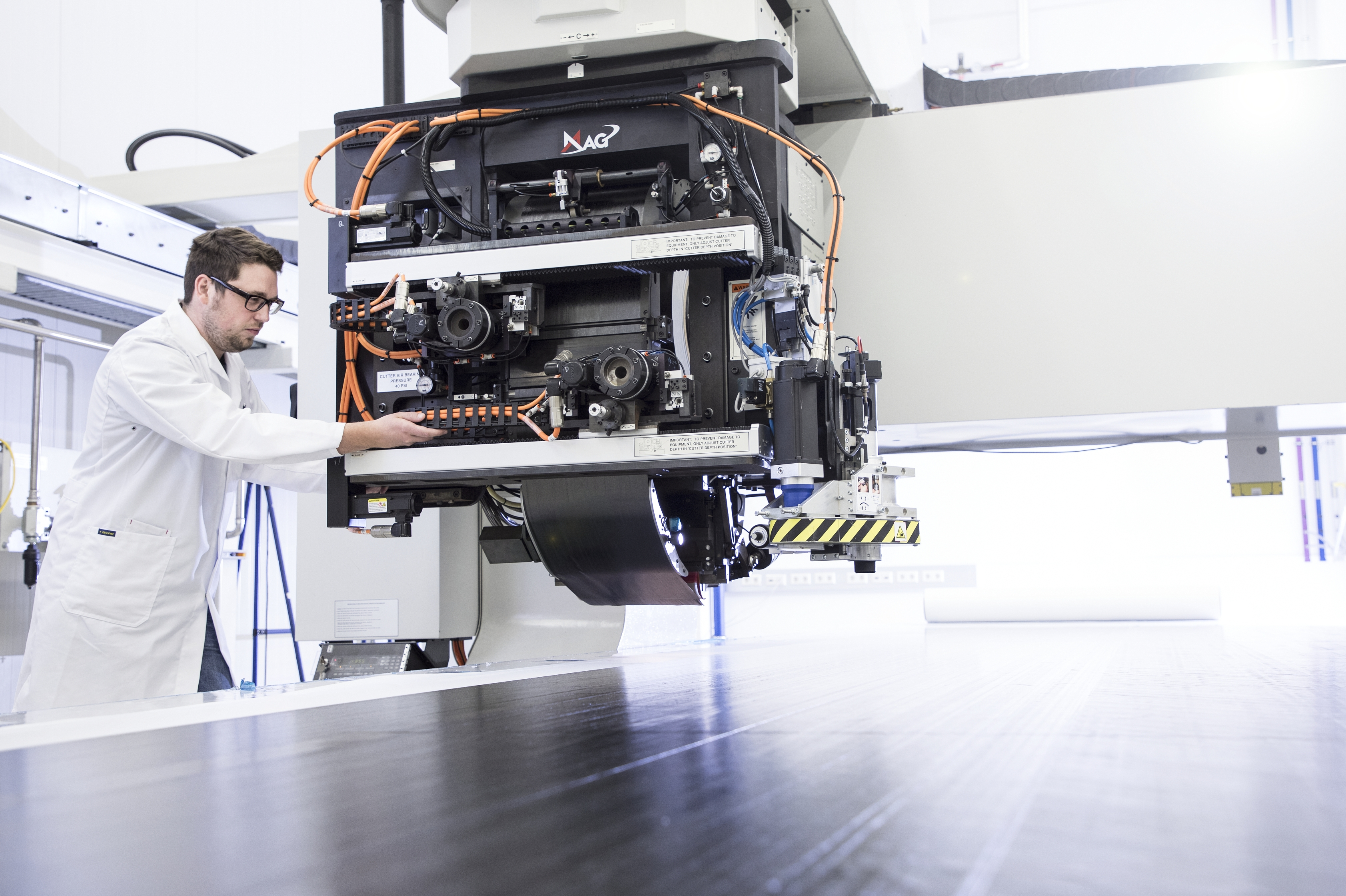 FACC Accelerates Next-Gen Aerostructure Sustainability with Fast-Cure Prepregs, Thermoplastics, and Bio-Based Composites