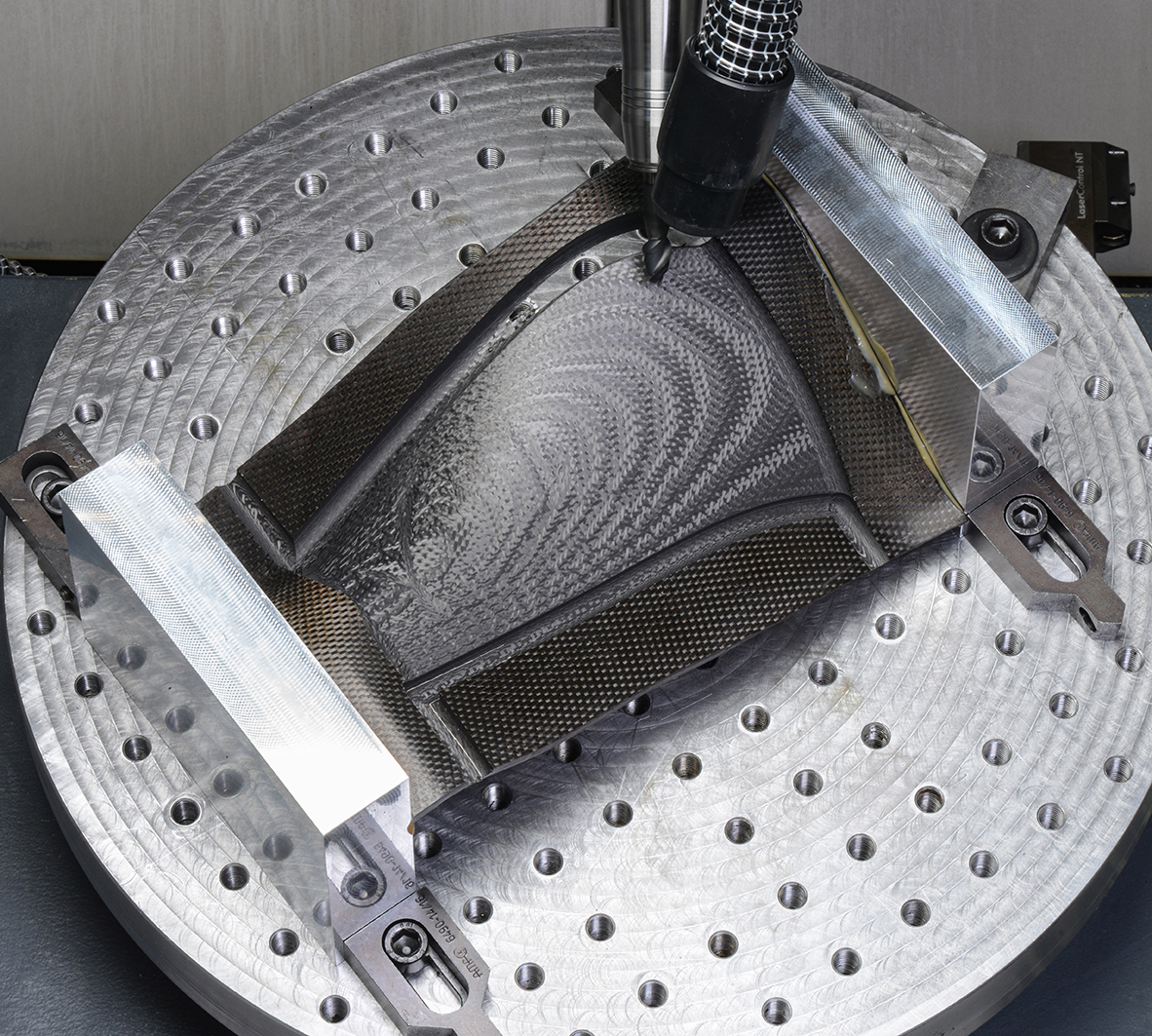 Fraunhofer IPT Innovates Thermoplastic Composites for Hydrogen Storage, Aircraft Engine Blades, and Beyond