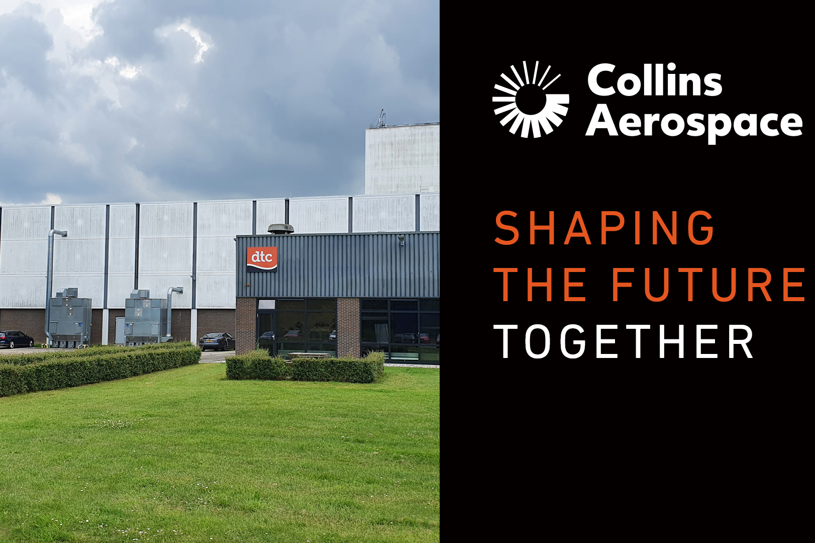 Collins Aerospace Expands Thermoplastic Innovation with Acquisition of Dutch Thermoplastic Components