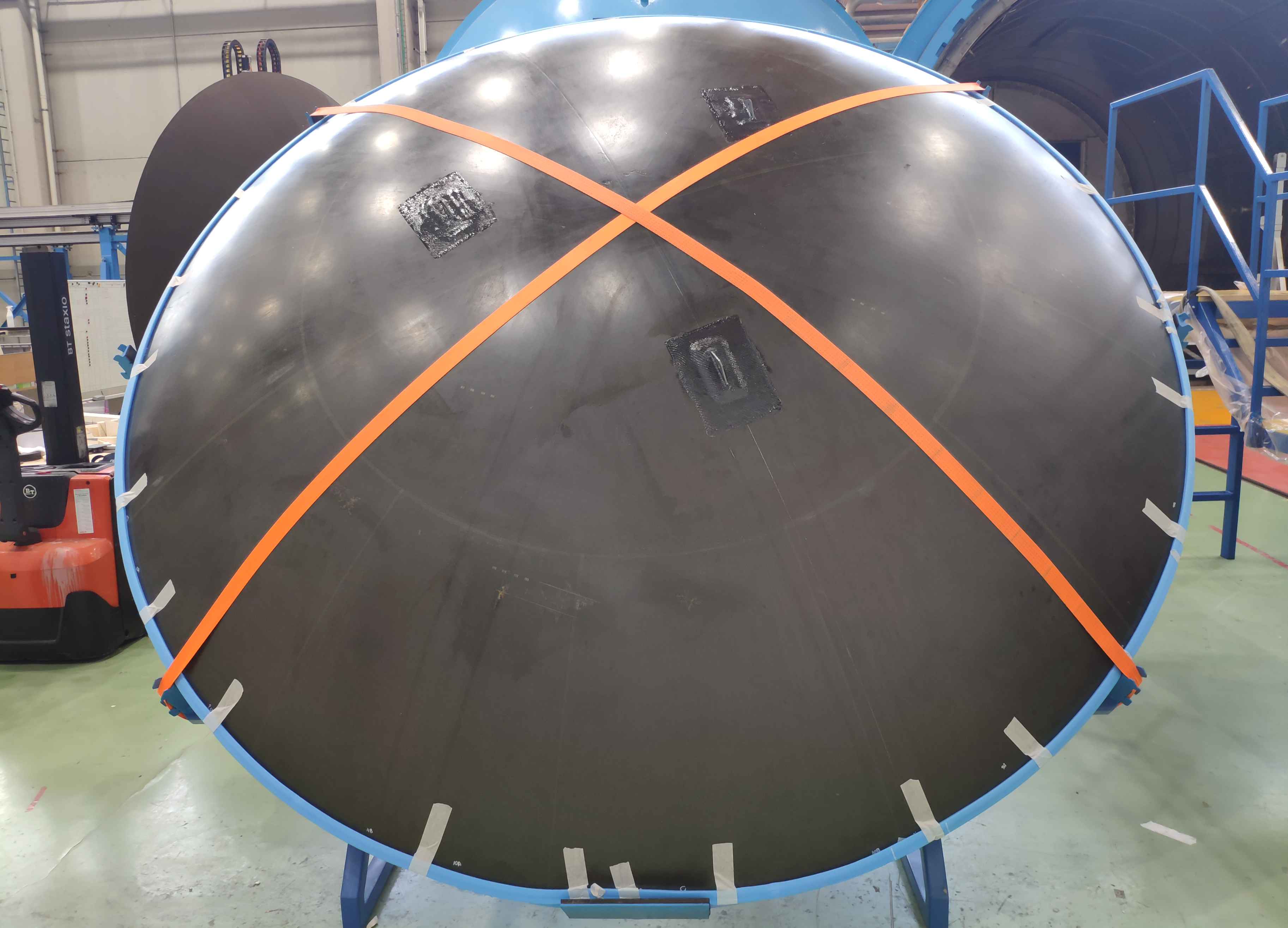 Clean Sky 2 FUSINBUL Advances Carbon Fiber Pressure Bulkheads for Regional Aircraft