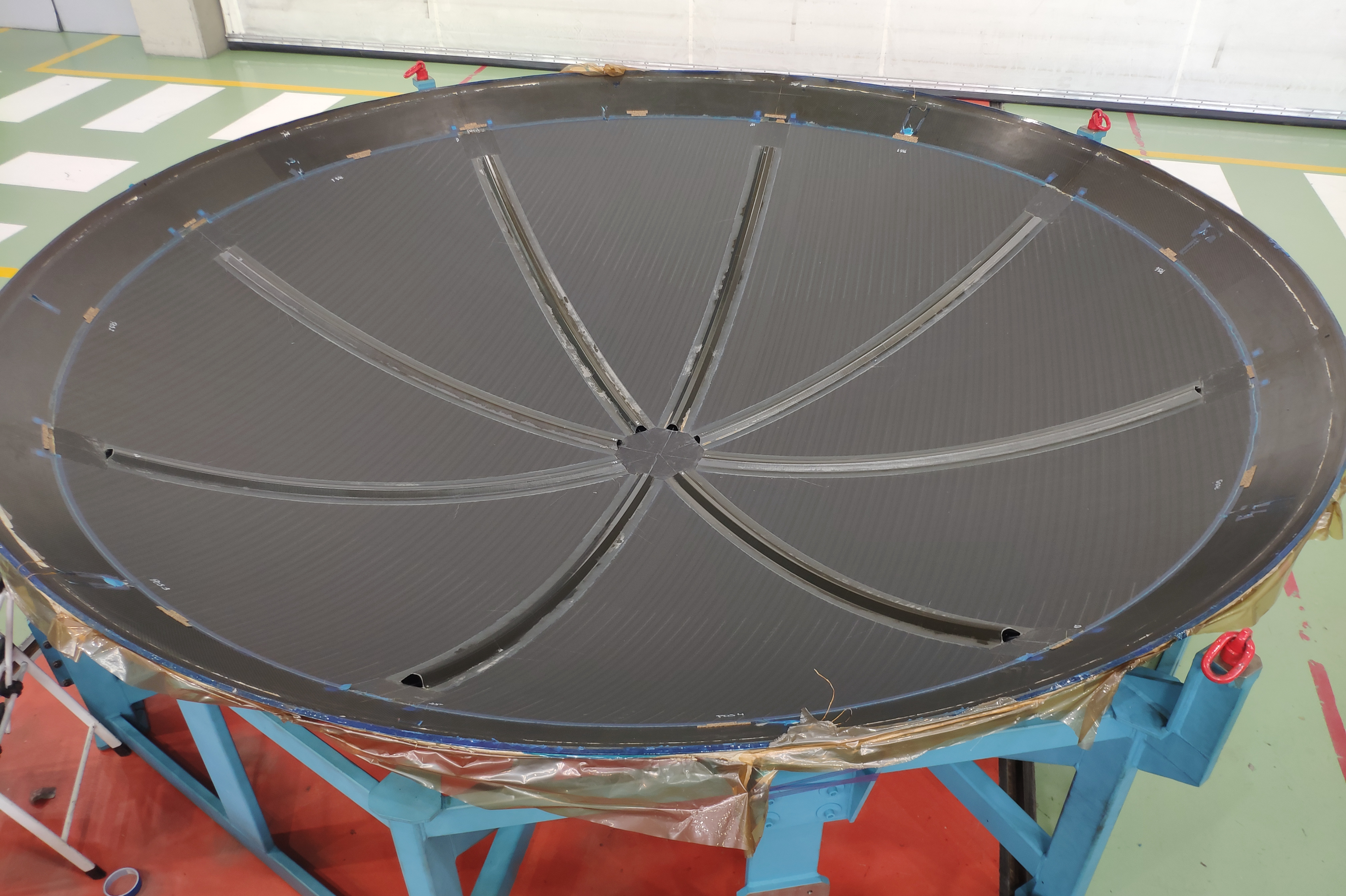 Clean Sky 2 FUSINBUL Advances Carbon Fiber Pressure Bulkheads for Regional Aircraft