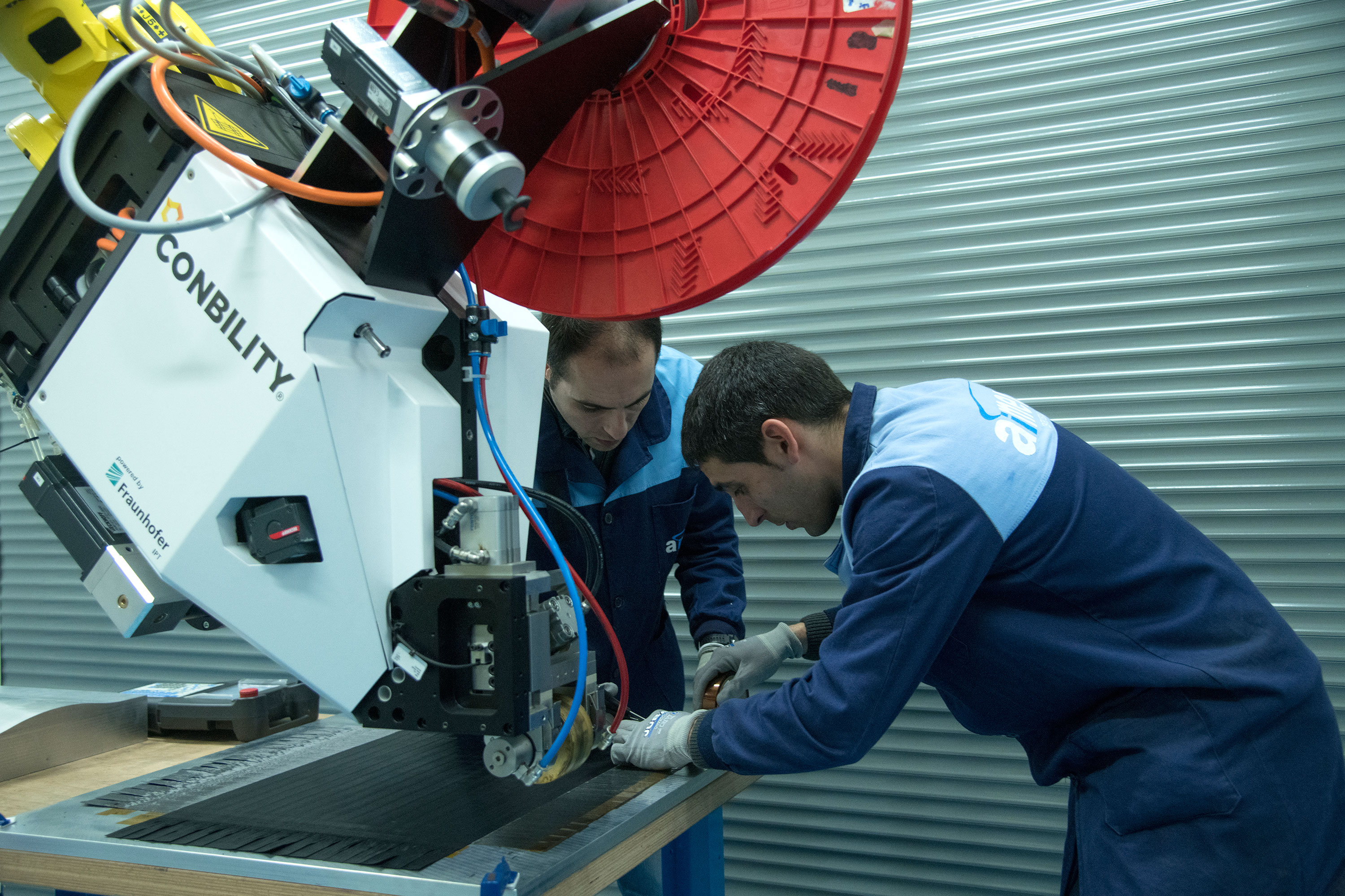 DOMMINIO Virtual Workshop: Advancing Multifunctional Composite Airframe Parts