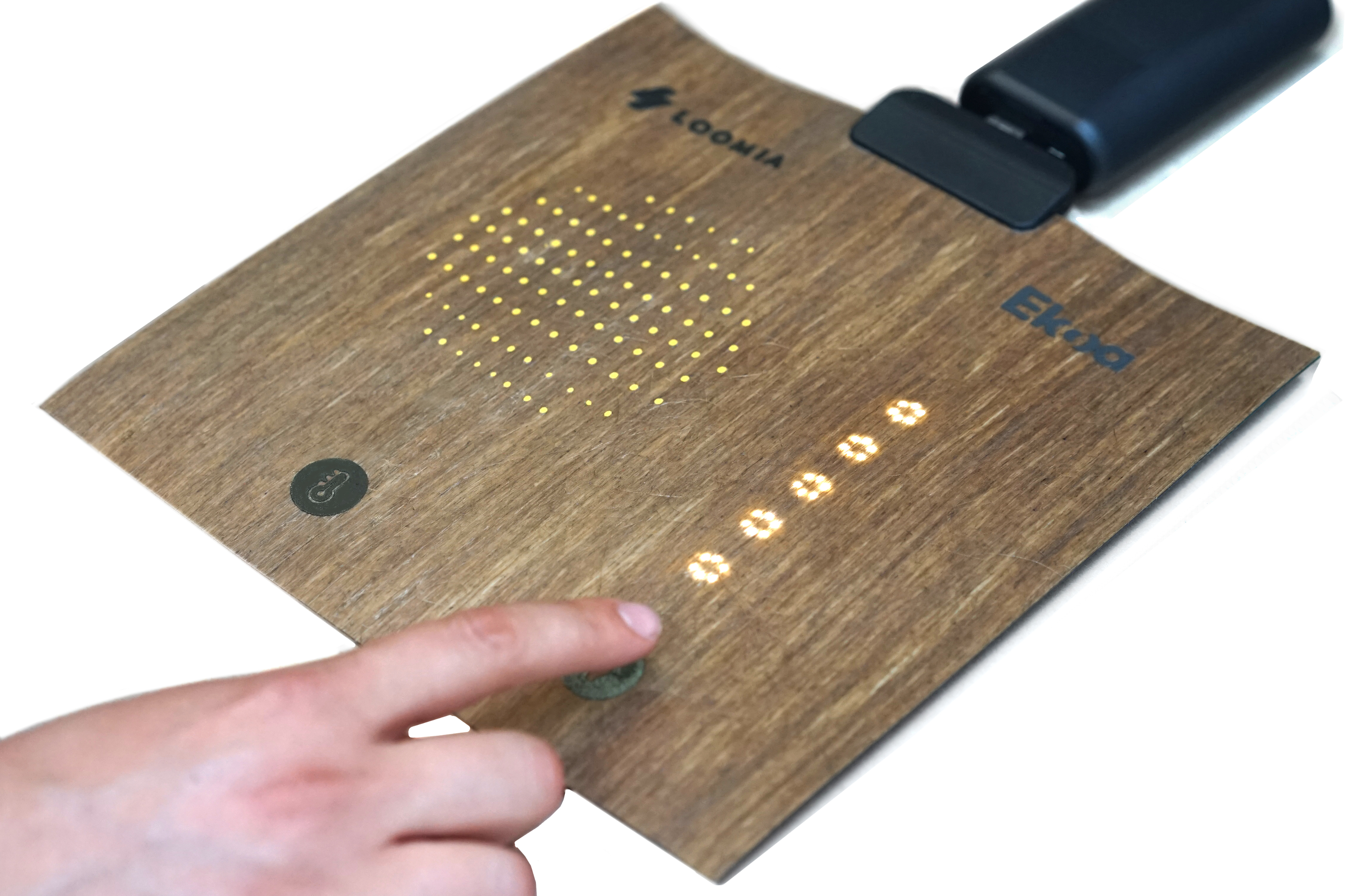 Lingrove Unveils Eco‑Friendly Ekoa Composites for High‑Performance Furnishings & Interactive Applications