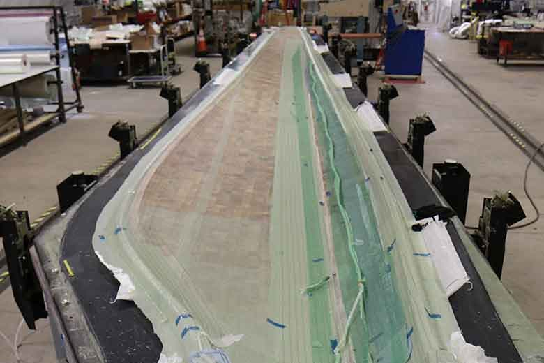 NREL Innovates Sustainable Wind Turbine Blade Production Using Additive Manufacturing