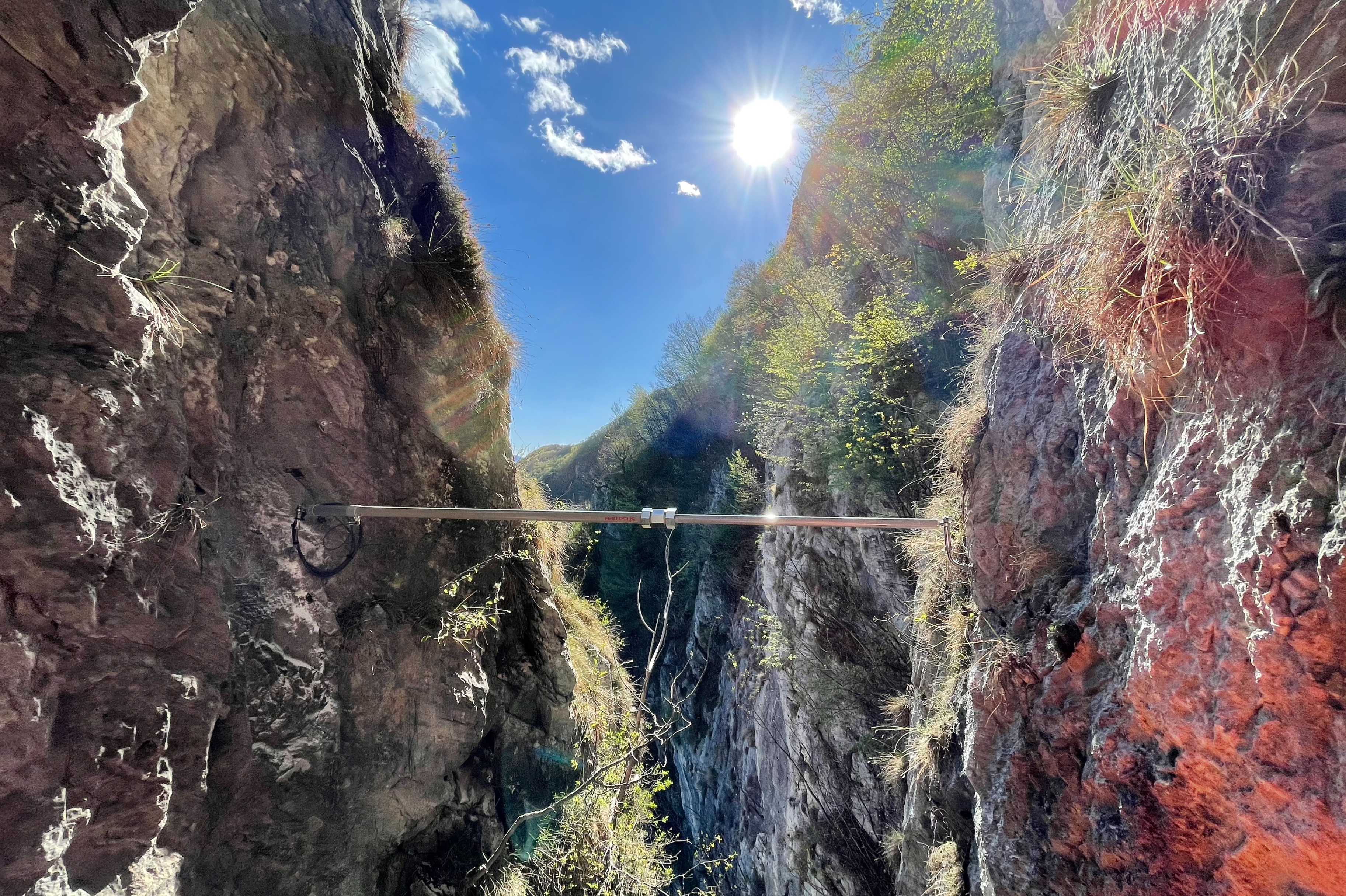 Scheurer Swiss Launches Advanced Geo-Alarm System to Detect Natural Disasters