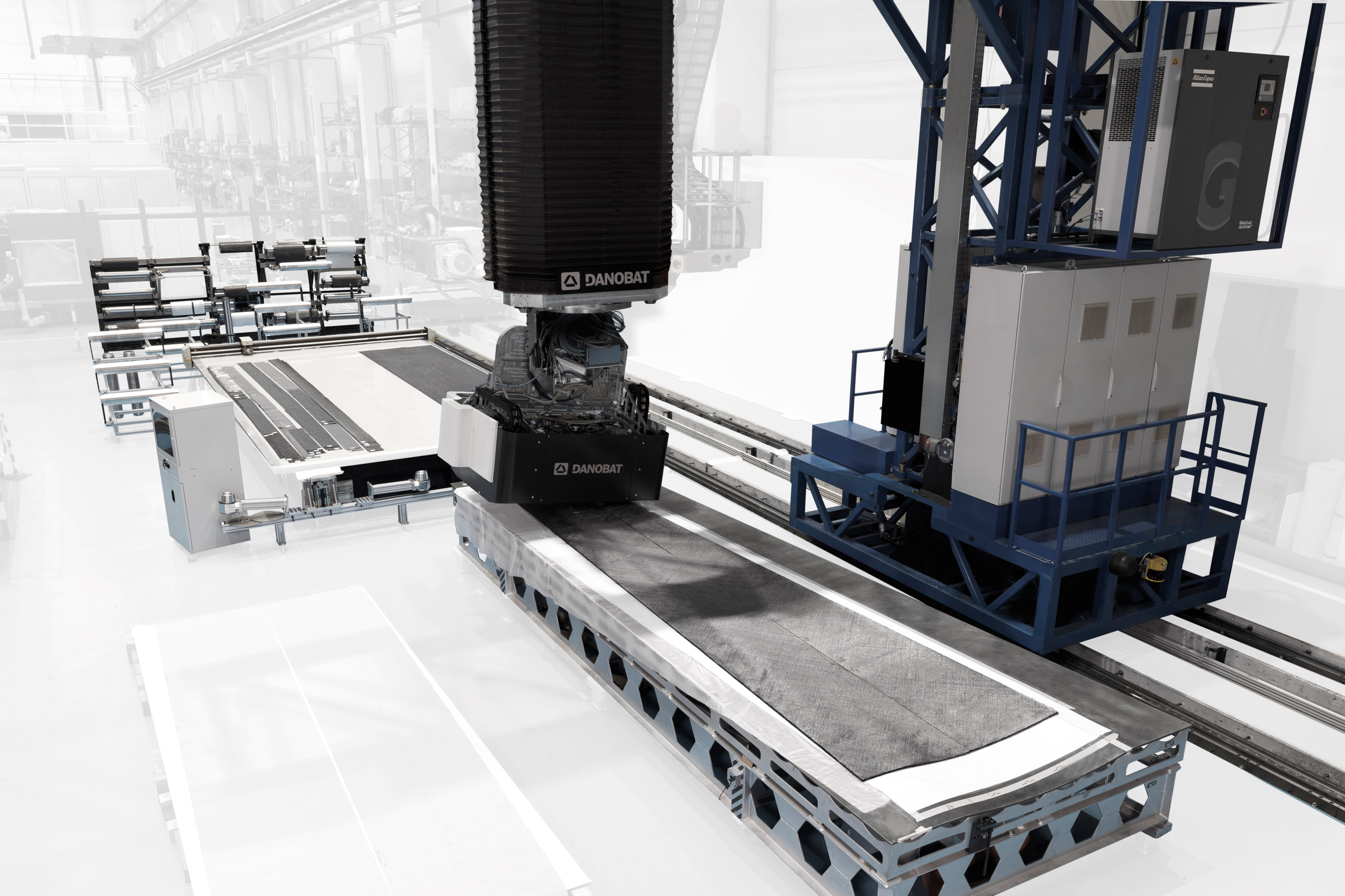 Optimizing Automated Composite Production for Low‑Volume Aerospace Structures