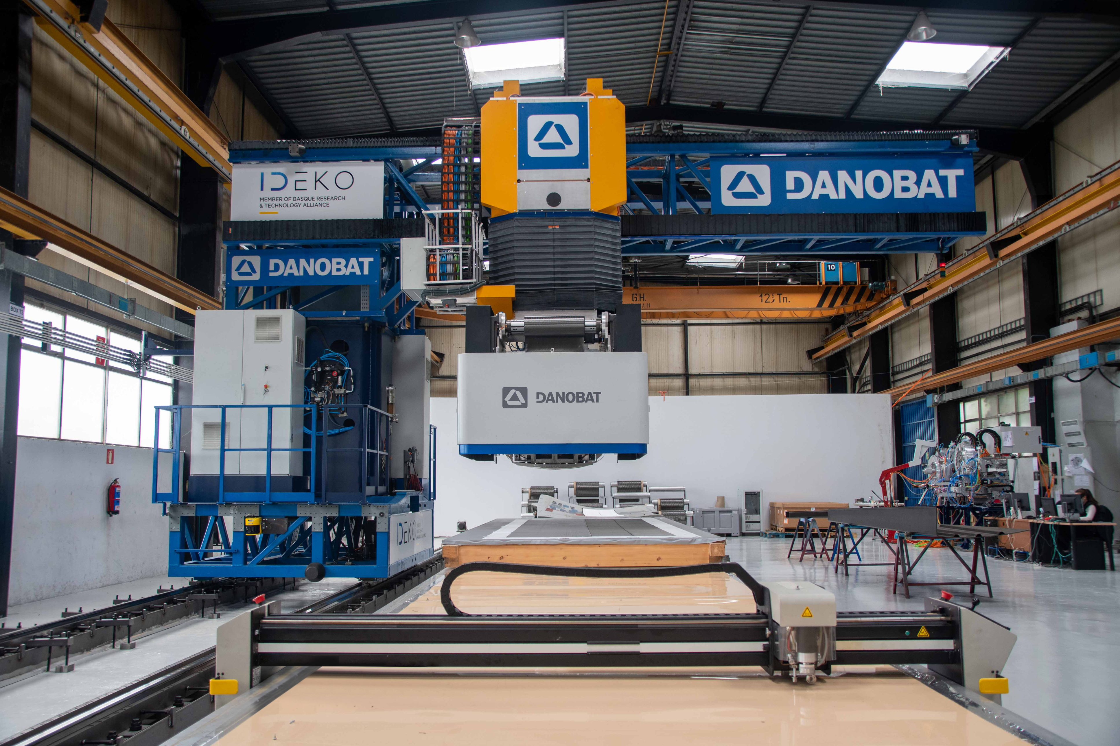 Optimizing Automated Composite Production for Low‑Volume Aerospace Structures