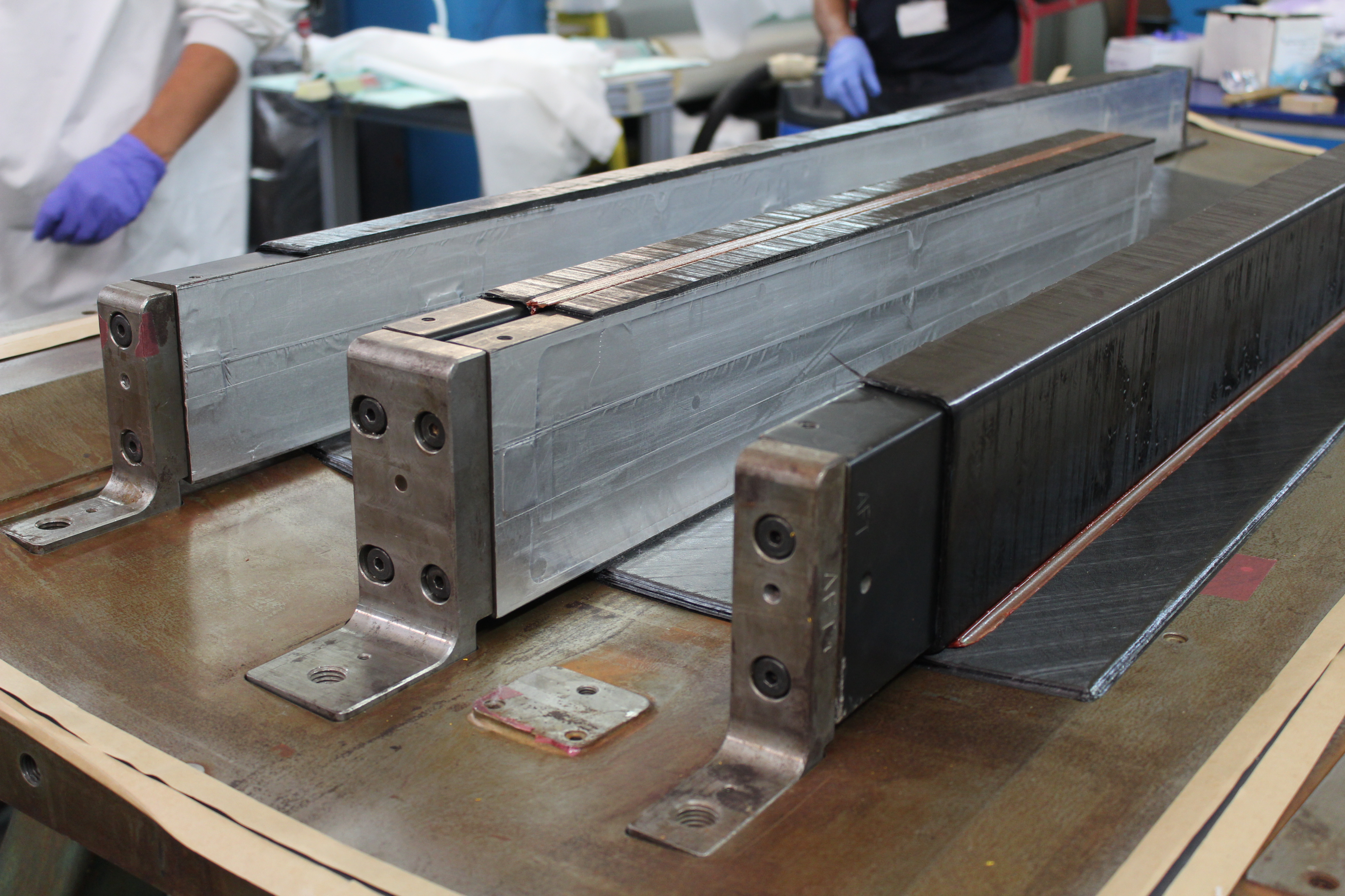 Optimizing Automated Composite Production for Low‑Volume Aerospace Structures