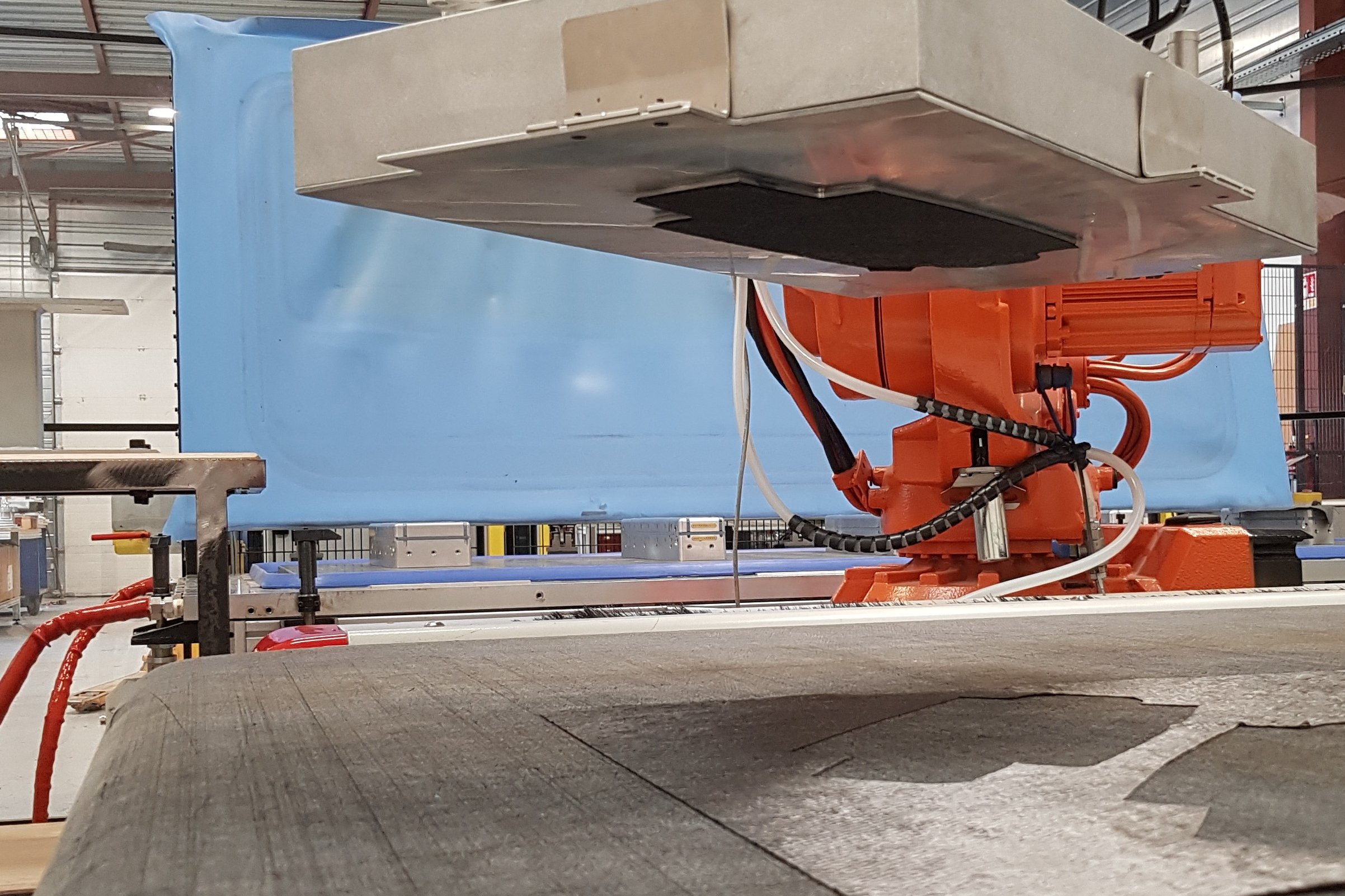 Optimizing Automated Composite Production for Low‑Volume Aerospace Structures