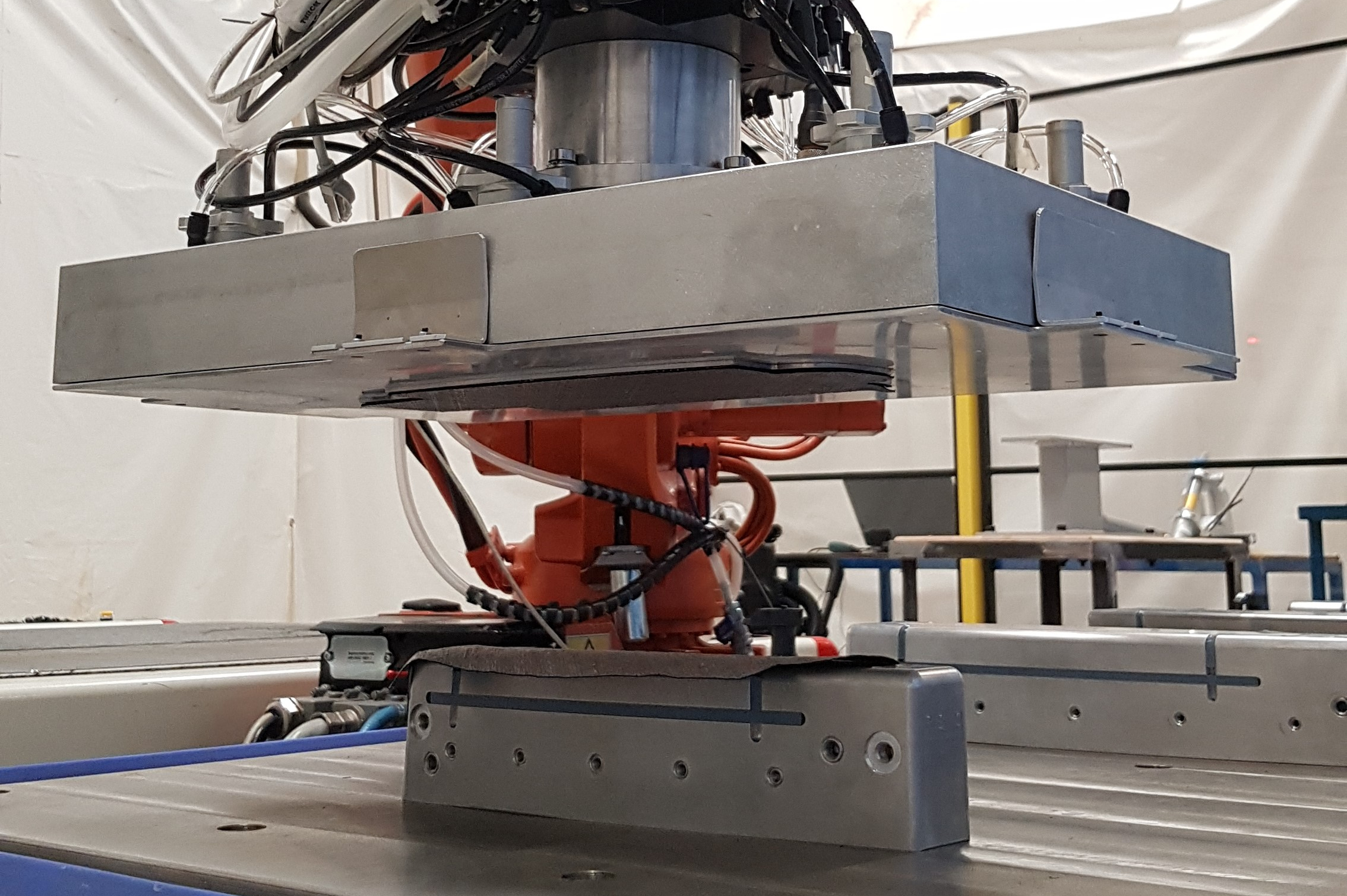 Optimizing Automated Composite Production for Low‑Volume Aerospace Structures