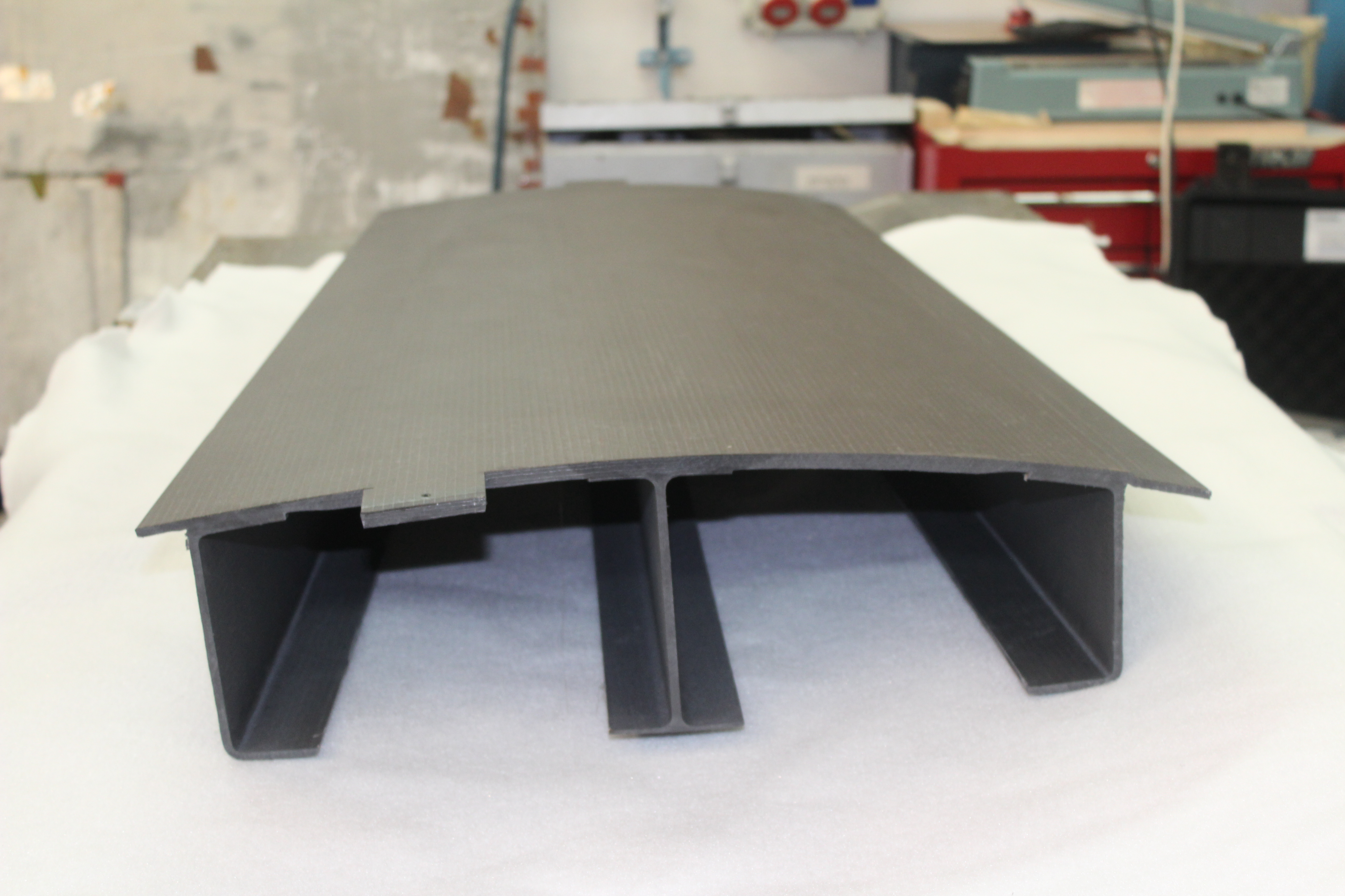 Optimizing Automated Composite Production for Low‑Volume Aerospace Structures