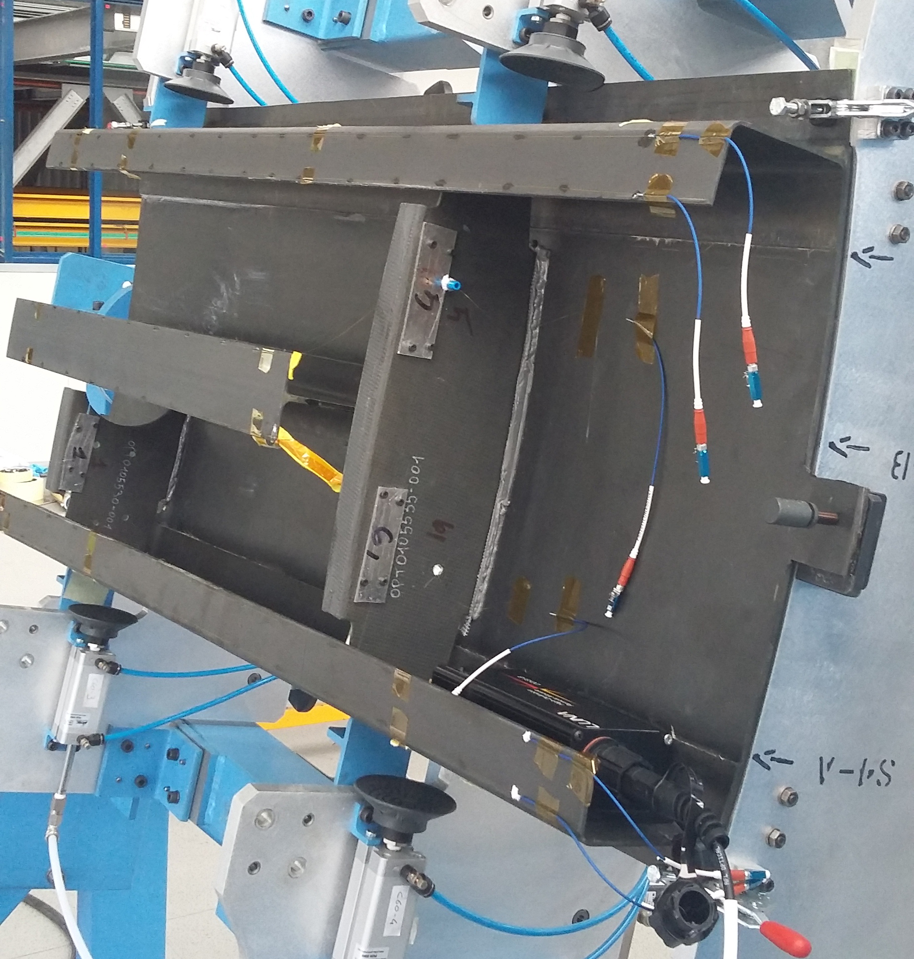 Optimizing Automated Composite Production for Low‑Volume Aerospace Structures