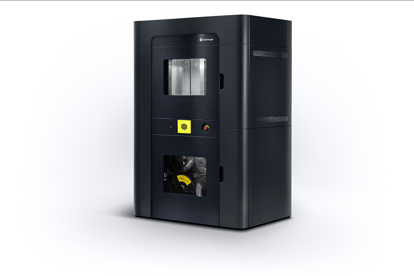Markforged FX20: Next‑Gen Fiber‑Reinforced 3D Printer for Aerospace, Defense & Automotive