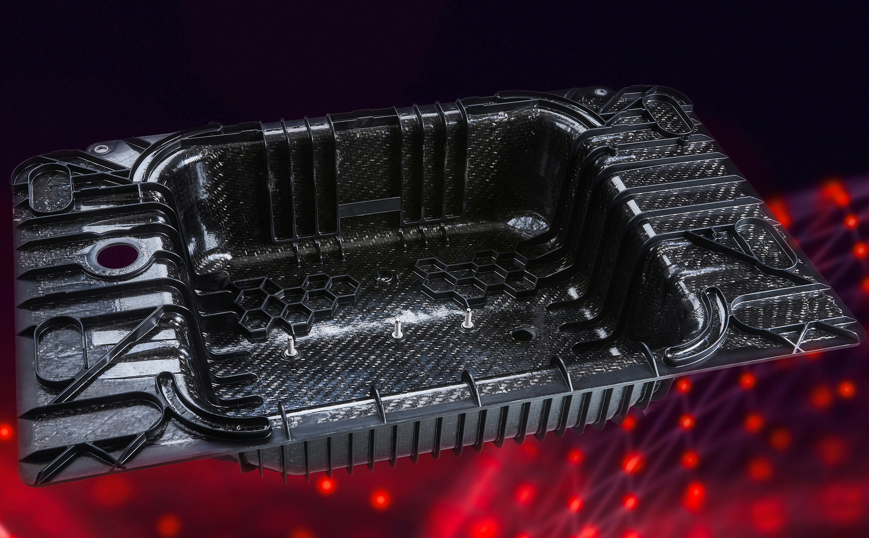 Lanxess Tepex Composite: Lighter, Stronger Load Compartments for Mercedes-Benz S-Class