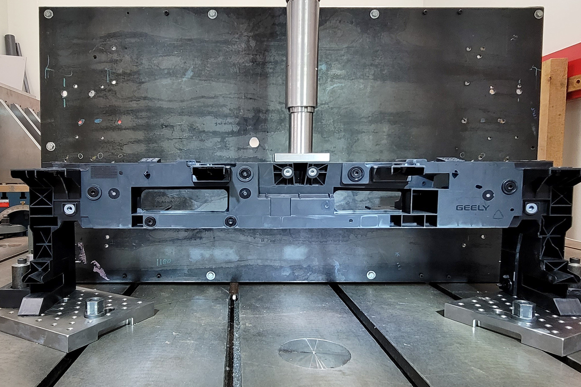 Lanxess Thermoplastics Delivers Lightweight, High-Performance Front-End Carrier for Geely