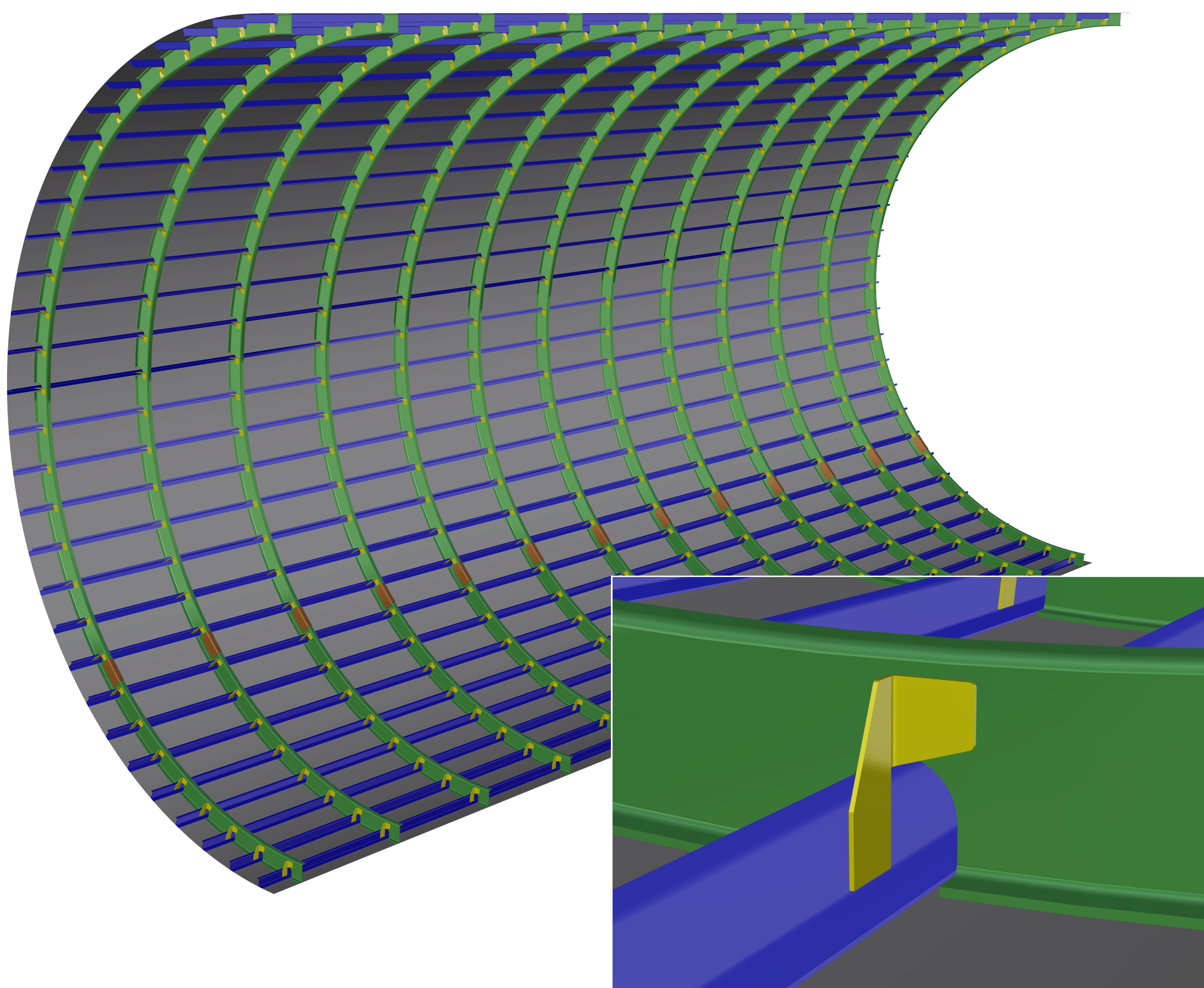 DLR Institute of Structures and Design Advances Thermoplastic Composite Fuselage Technology