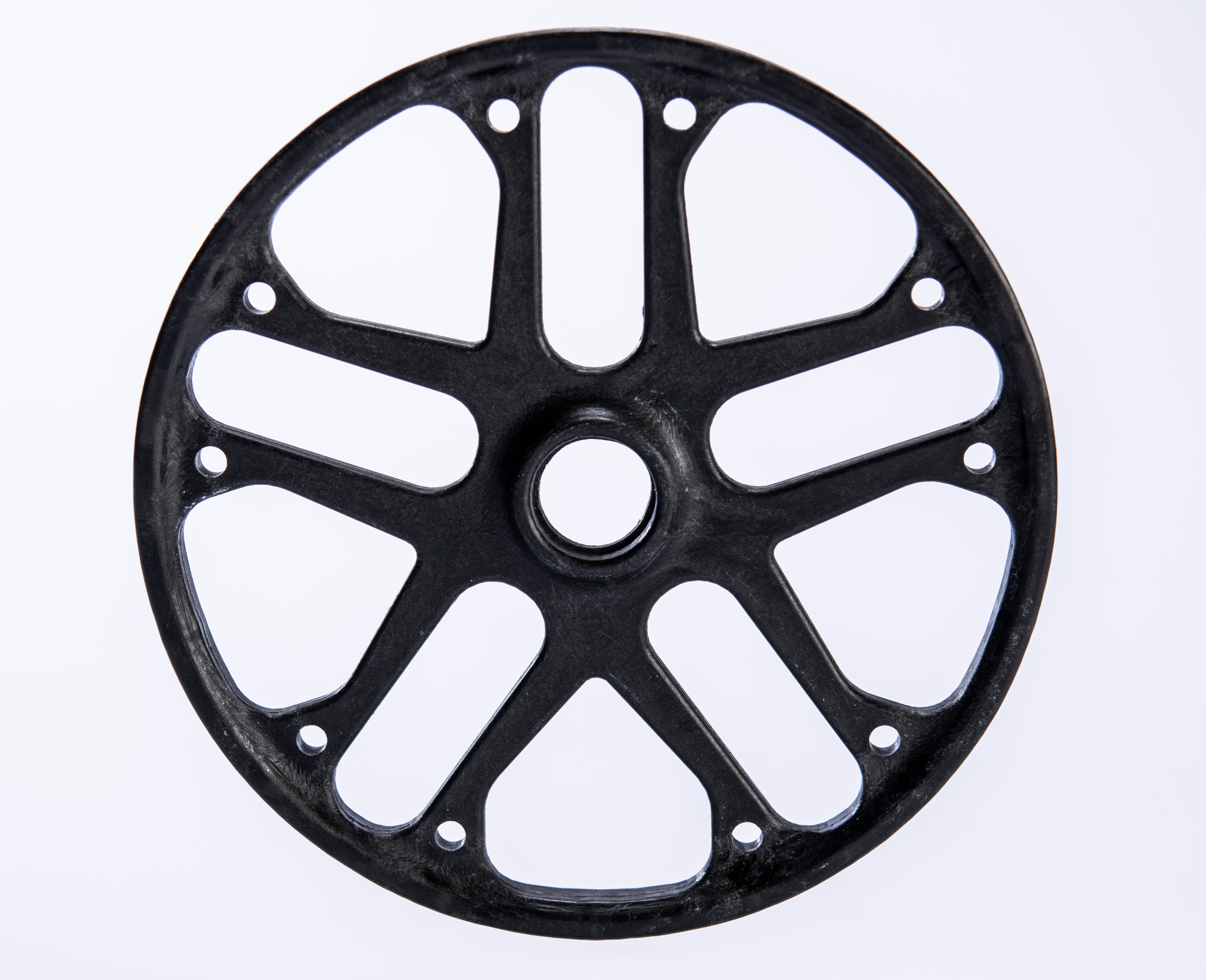 Short Carbon Fiber Compounds Extend Thermoplastic Composite Applications