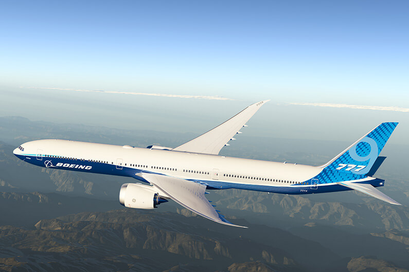 Hexcel Secures Long-Term Contract with Boeing to Produce Advanced Composite Structures for 777X