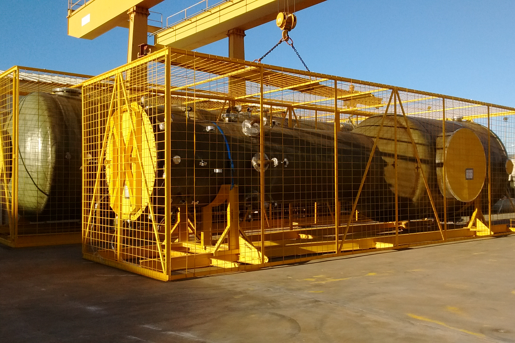 Enhancing Petrochemical Plant Durability with Corrosion-Resistant FRP Resins