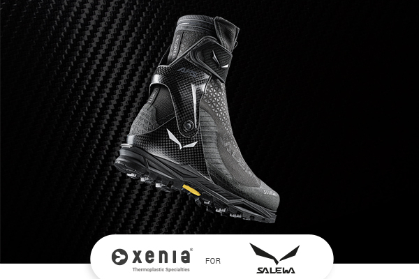 Salewa Launches Ultra‑Light Ortles Couloir Hiking Boot with Advanced Thermoplastic Composites