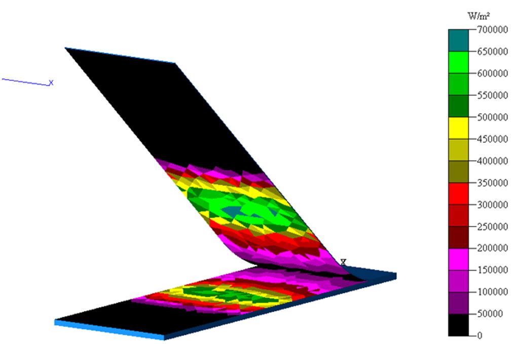 Clean Sky 2 FRAMES Project Enhances Thermoplastic Composite Heating Simulations for Automated Fiber Placement with Xenon Flashlamp