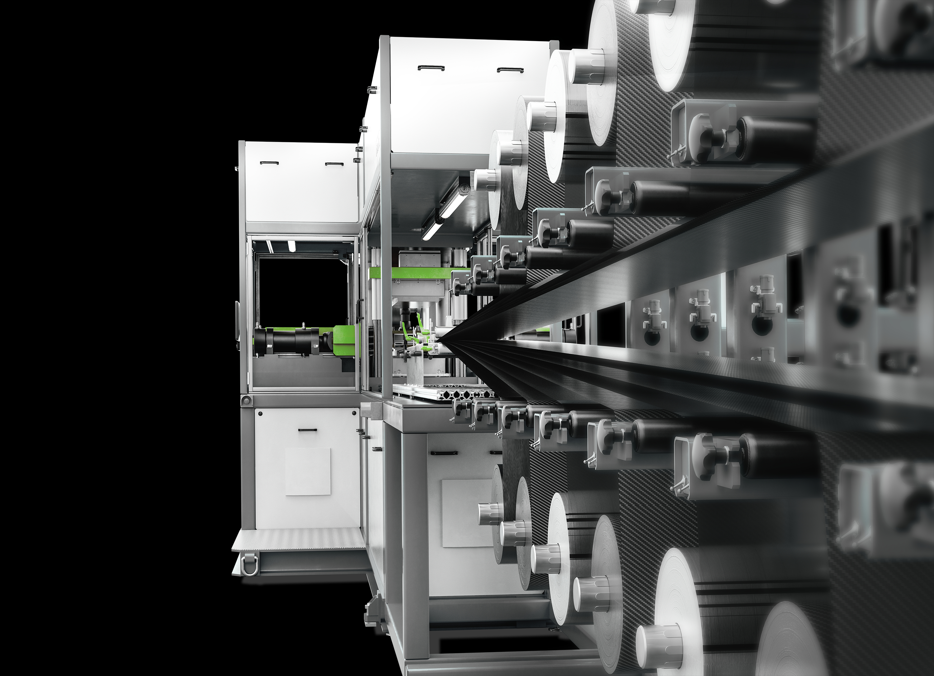 Teubert Showcases 15+ Years of Continuous Compression Molding Expertise at CAMX 2021