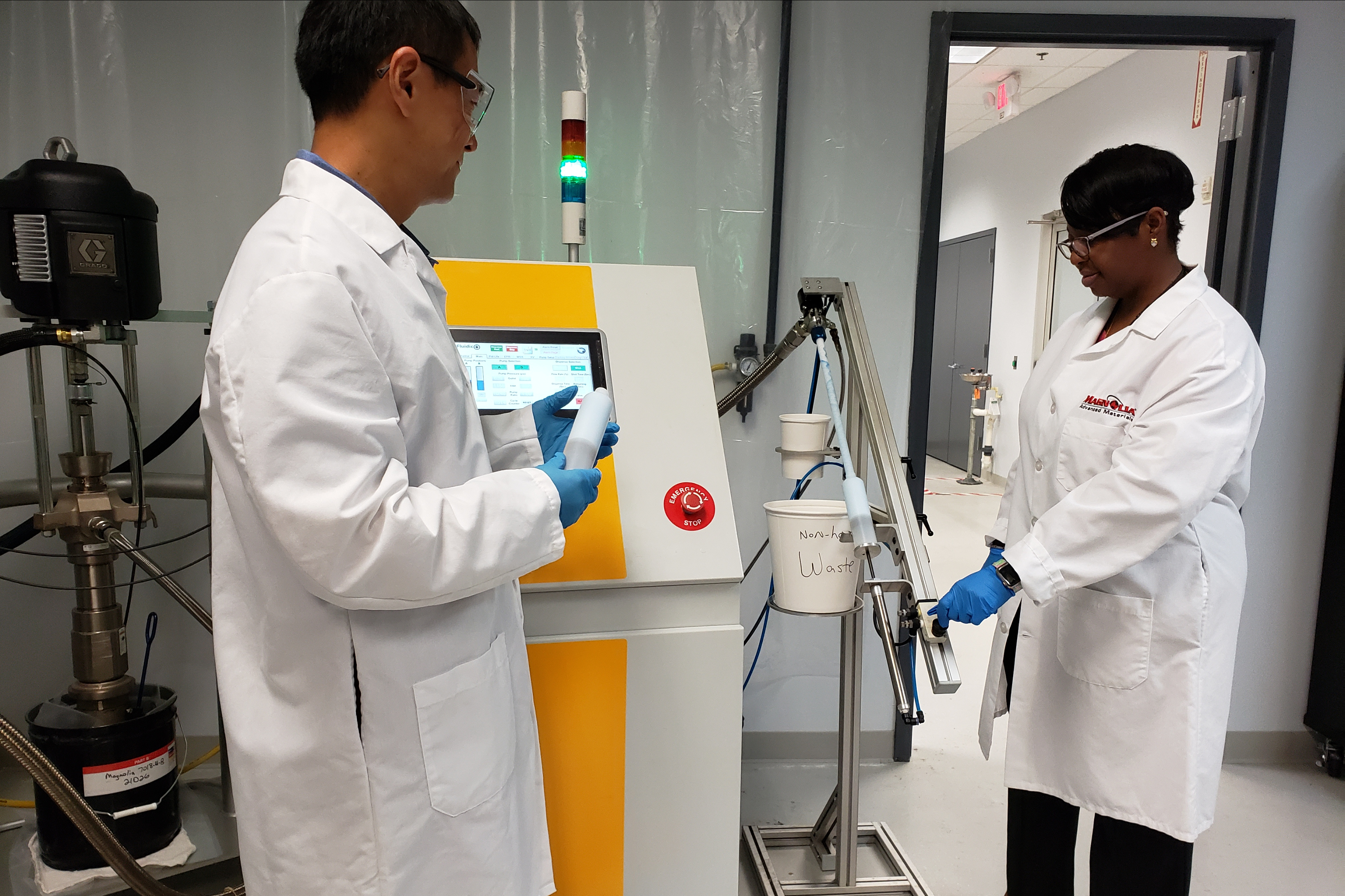 Explore Magnolia Advanced Materials at CAMX 2021 – Next‑Gen Epoxy Systems