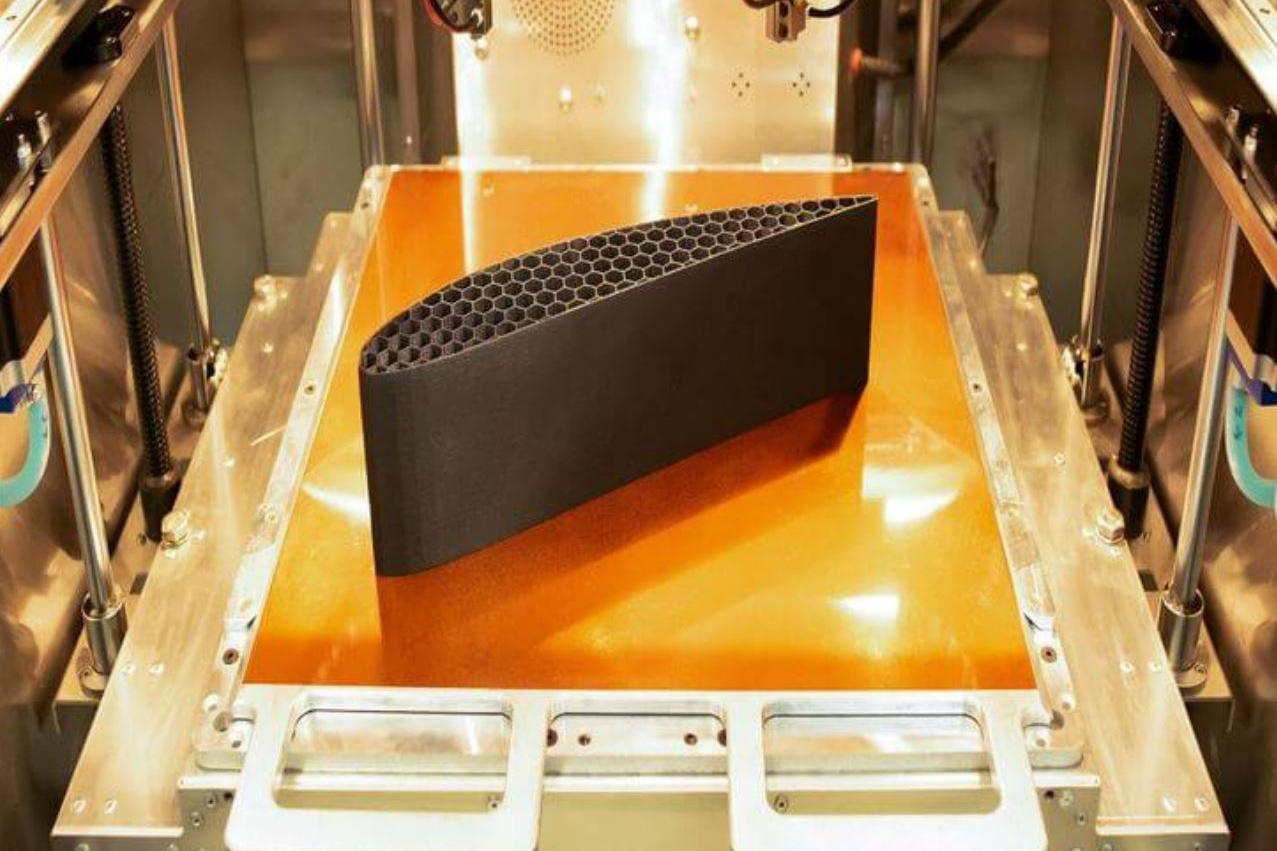 AON3D Introduces AON M2+ High‑Temperature 3D Printer for Advanced End‑Use Parts