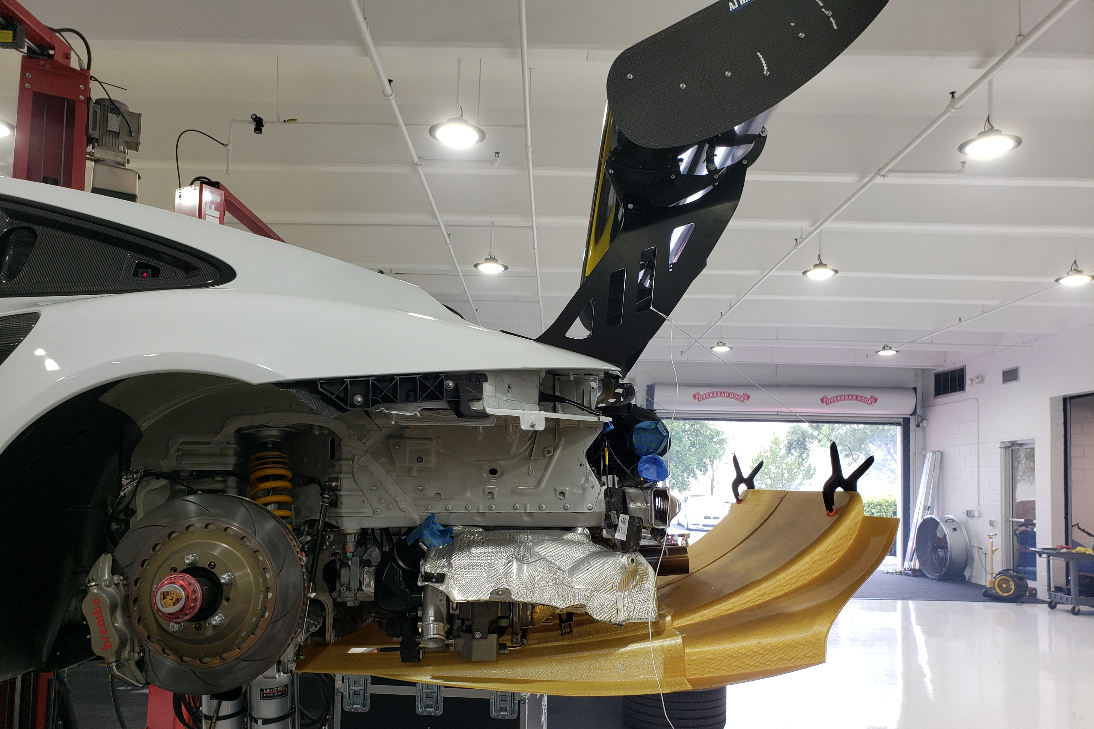 Stratasys Partners with Champion Motorsport to Validate 3D‑Printed Core Tech in Pikes Peak Performance