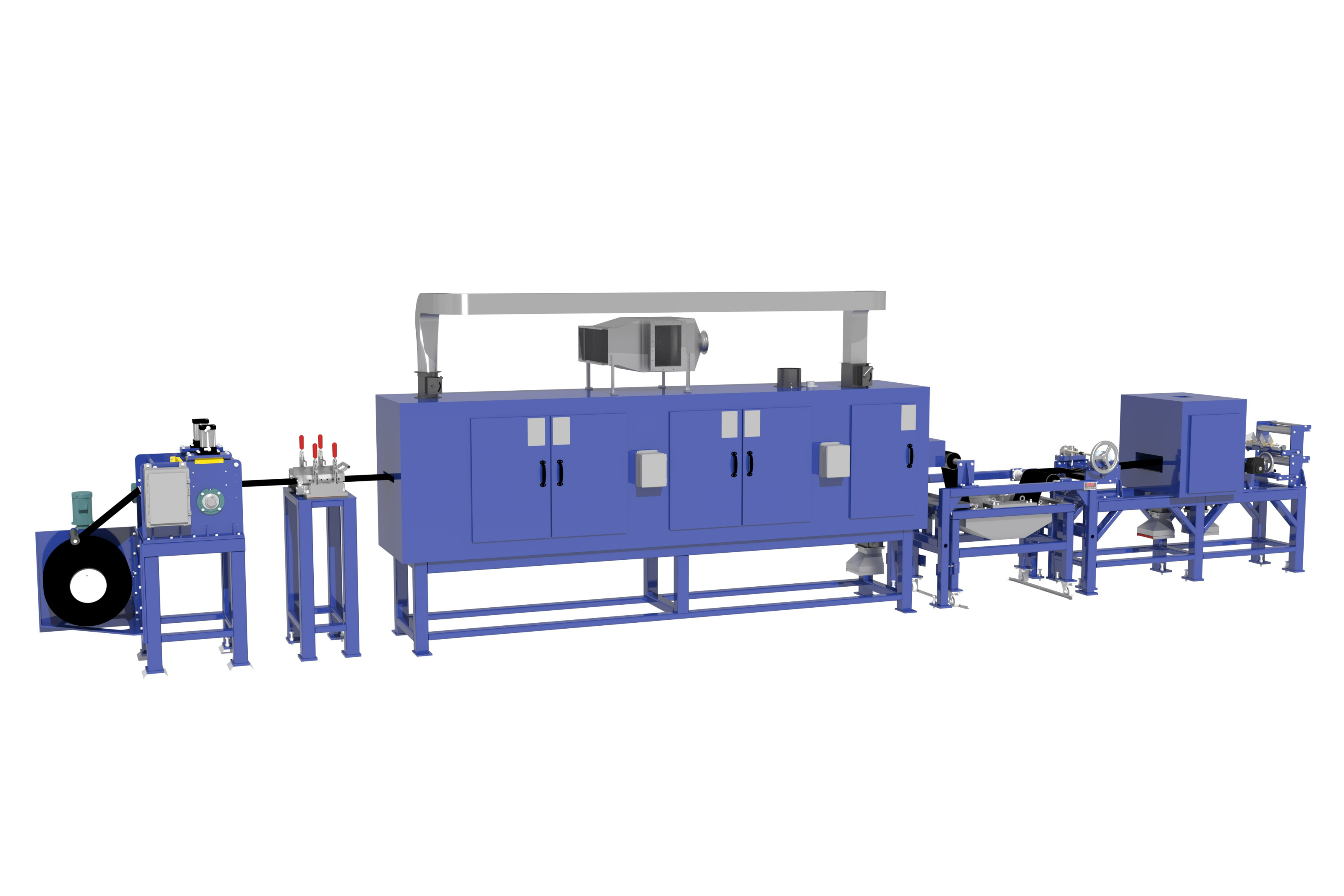 Explore C.A. Litzler’s Advanced Thermoplastic Prepreg Machines at CAMX 2021