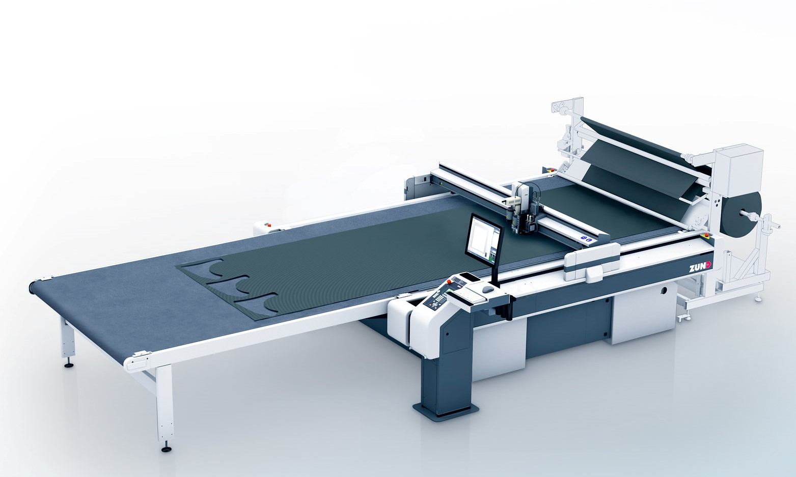 Explore Zünd America s Advanced Composite Cutting Solutions at CAMX 2021