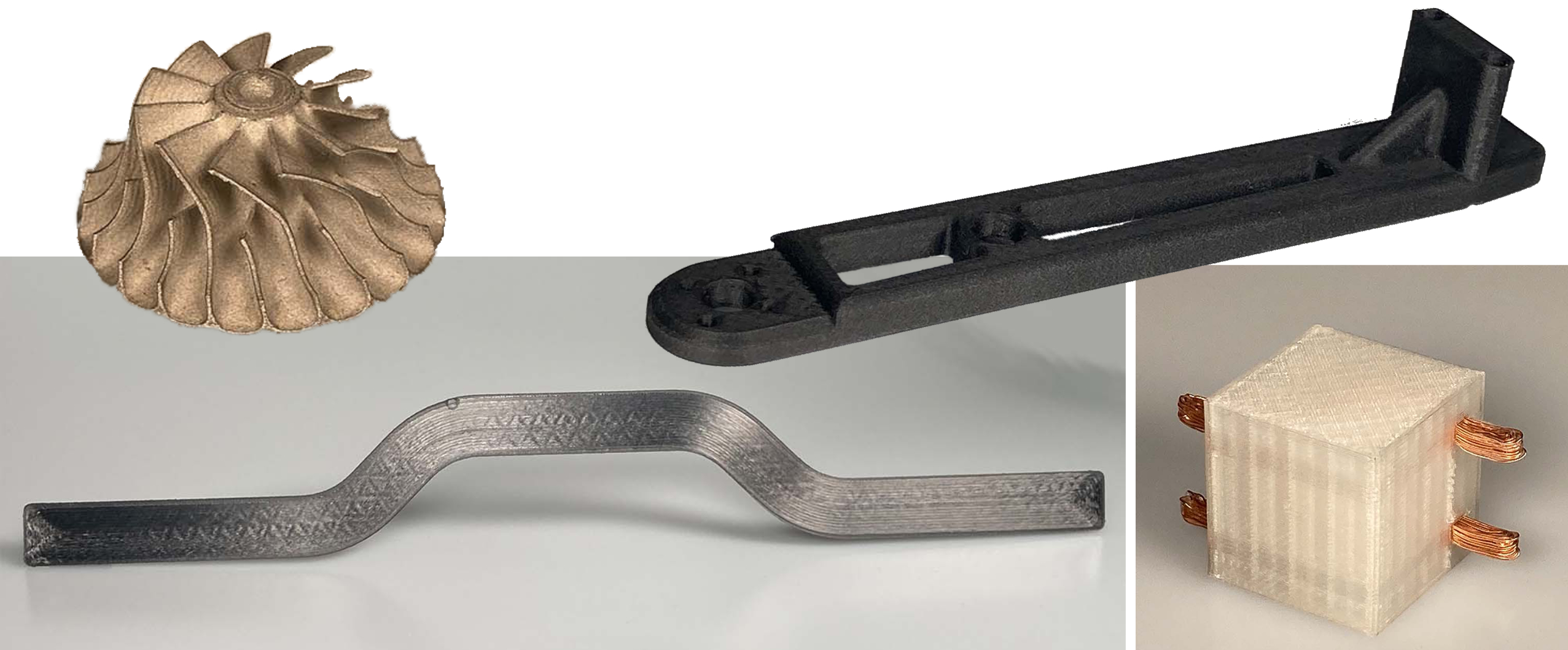 Modular Precision Printing Solutions for Automotive & Aerospace