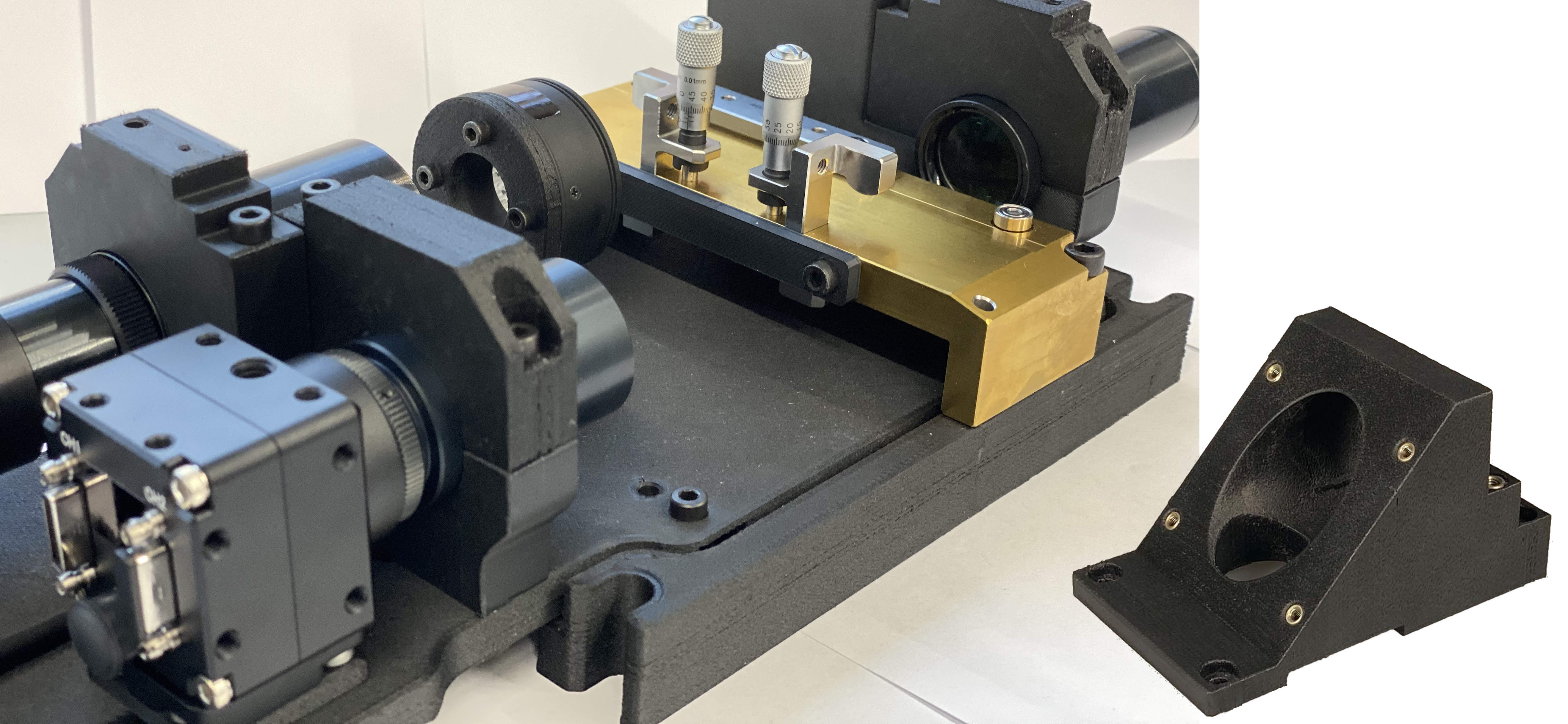 Modular Precision Printing Solutions for Automotive & Aerospace